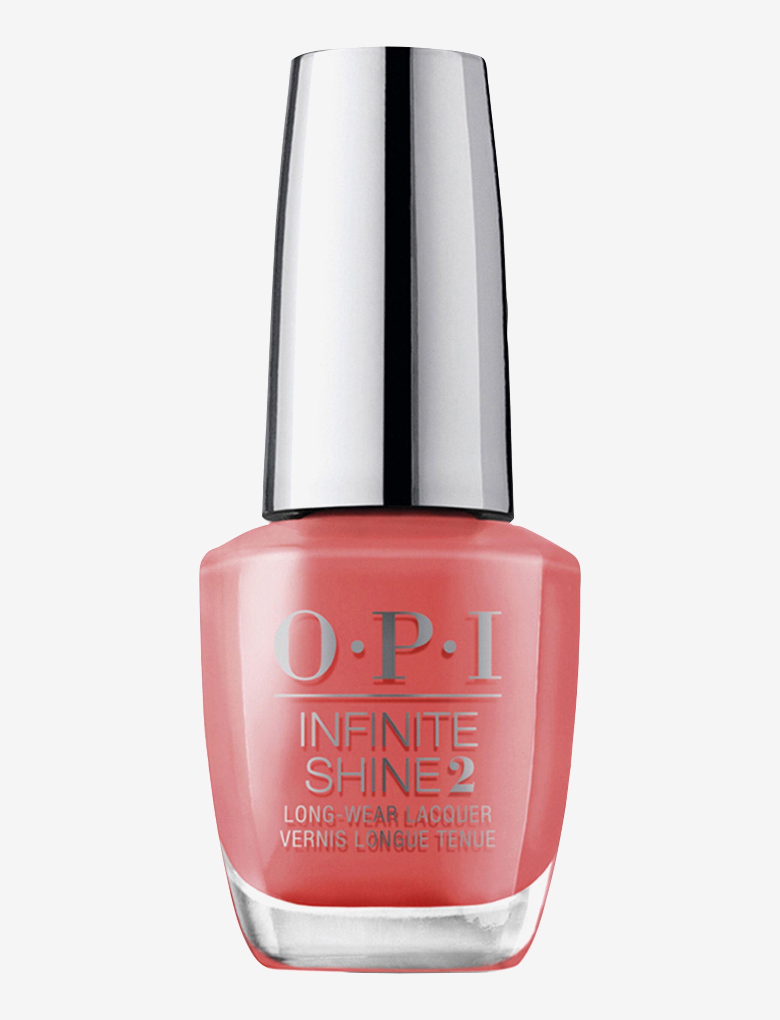 OPI Tempura-tue is Rising! - OPI - TEMPURA-TUE IS RISING! / orange