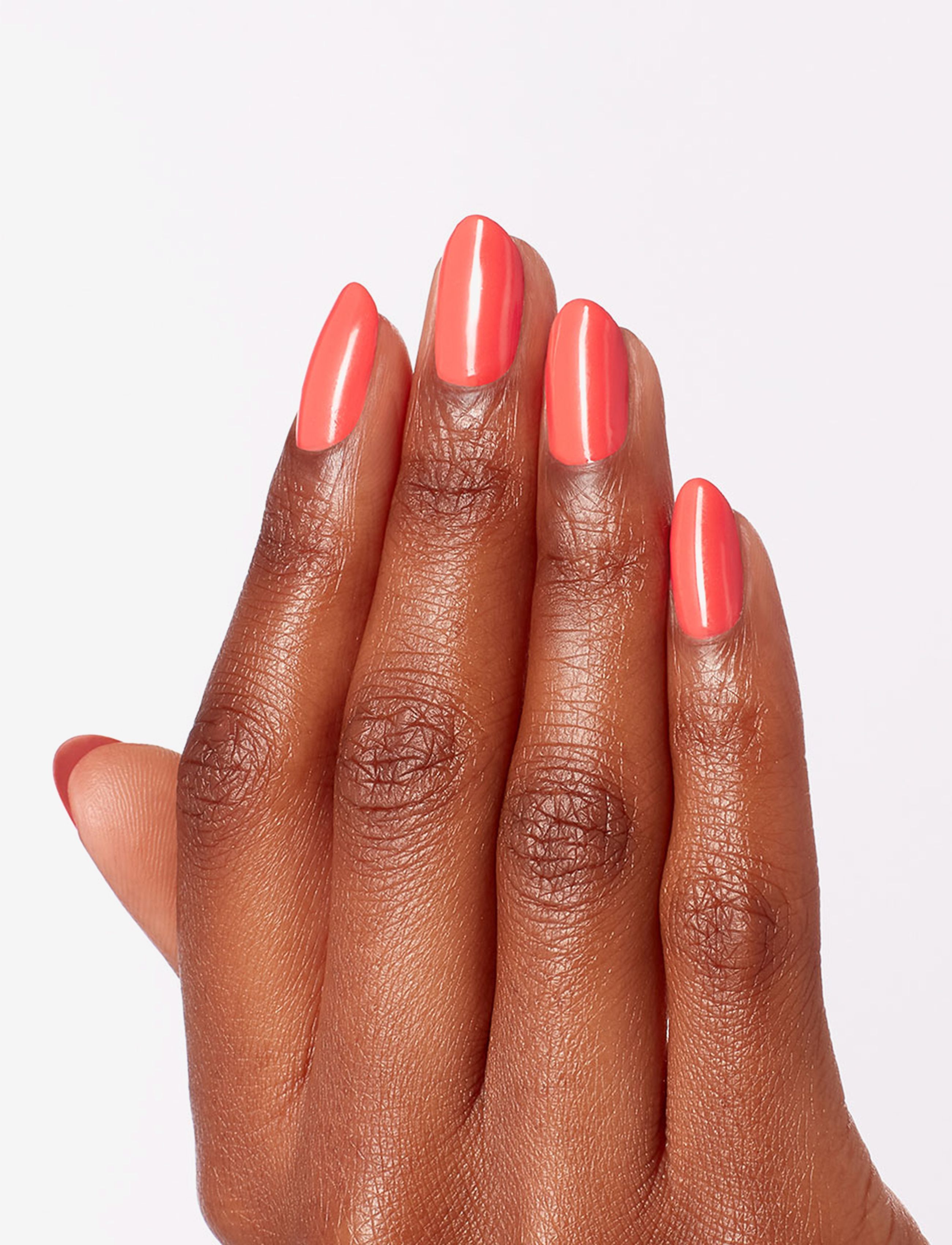 OPI - Tempura-tue is Rising! - smink - tempura-tue is rising! - 2