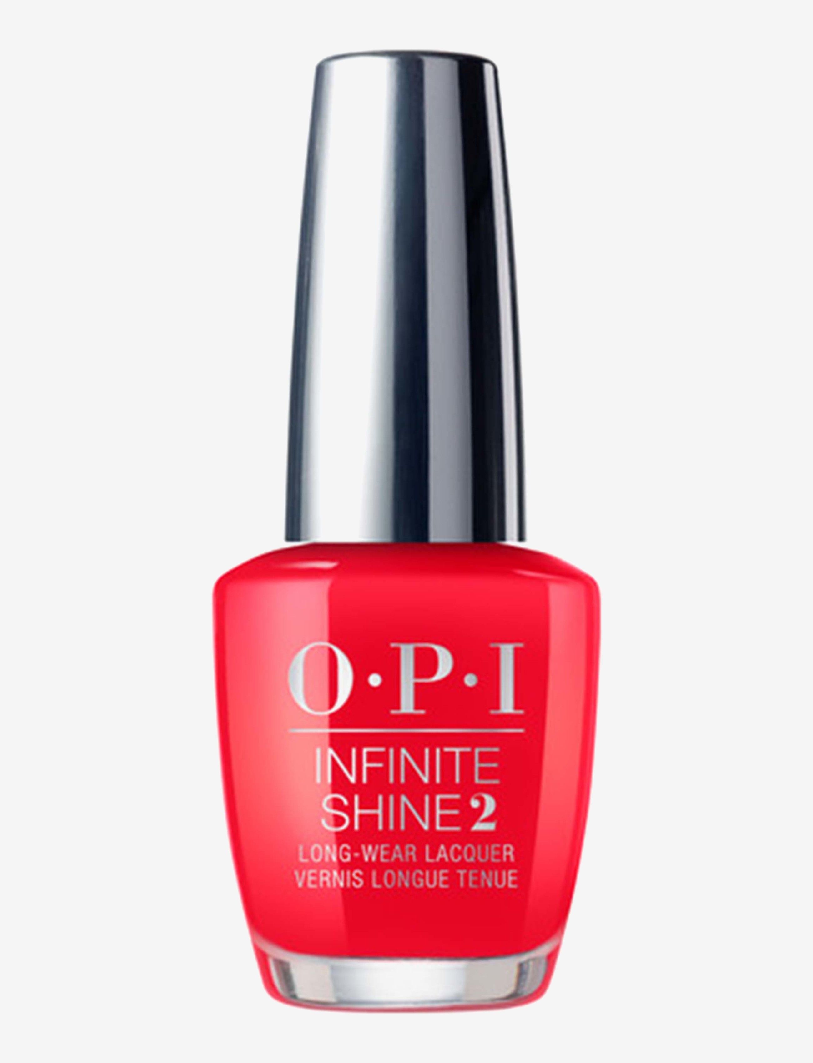 OPI RED HEADS AHEAD - OPI - RED HEADS AHEAD / red