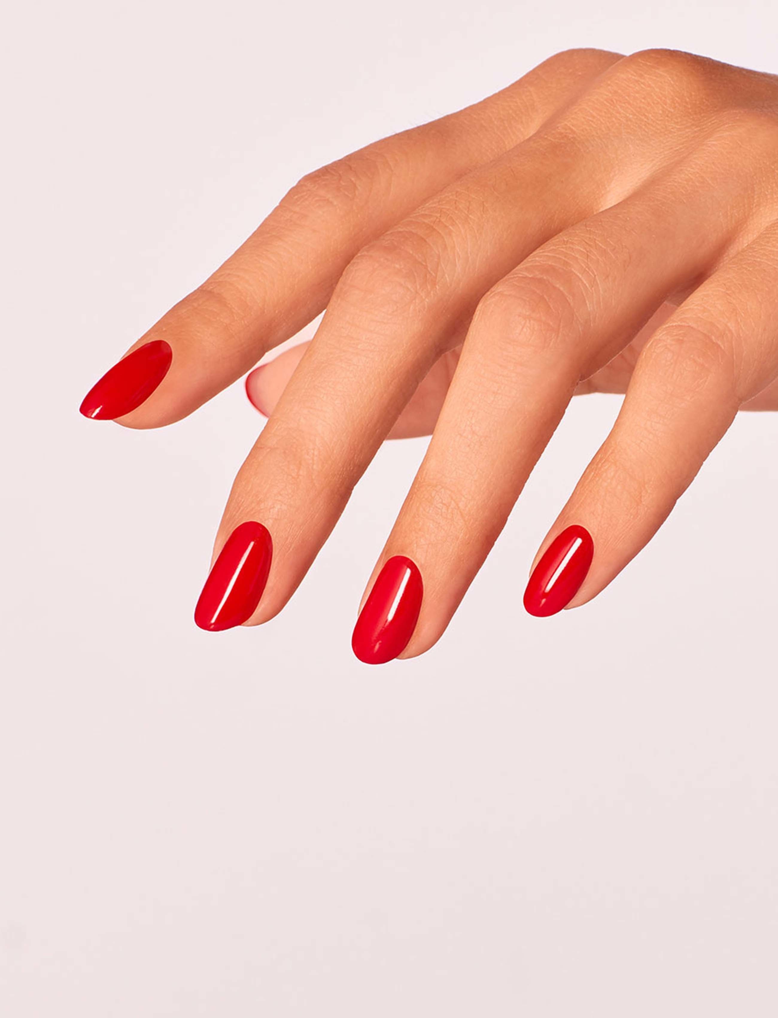 OPI - RED HEADS AHEAD - makeup - red heads ahead - 2