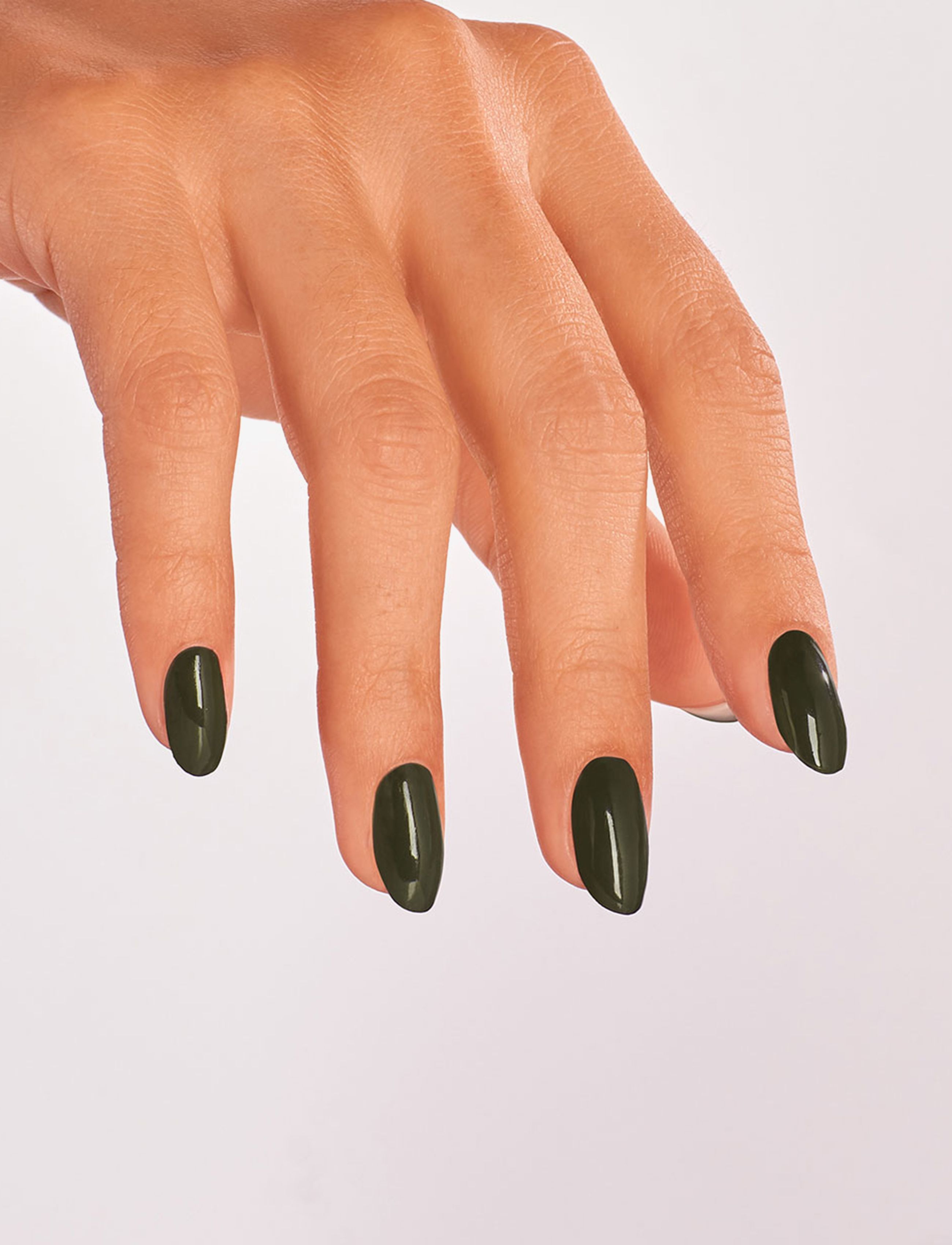 OPI - THINGS I'VE SEEN IN ABER-GREEN - makeup - things i've seen in aber-green - 2