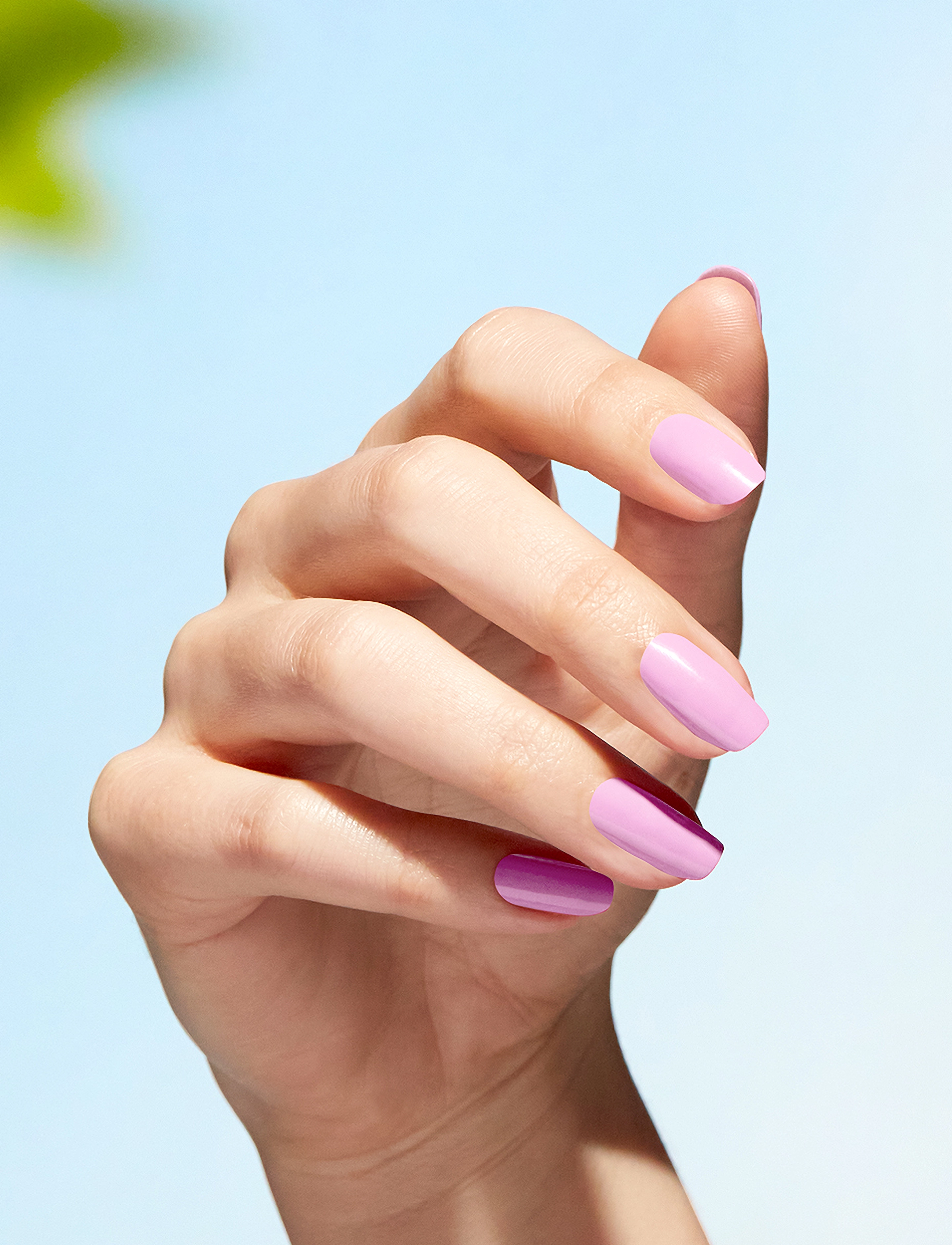 OPI Ns-Natural Mauvement, 15 ml, Purple, Negle > Neglelak, Dame