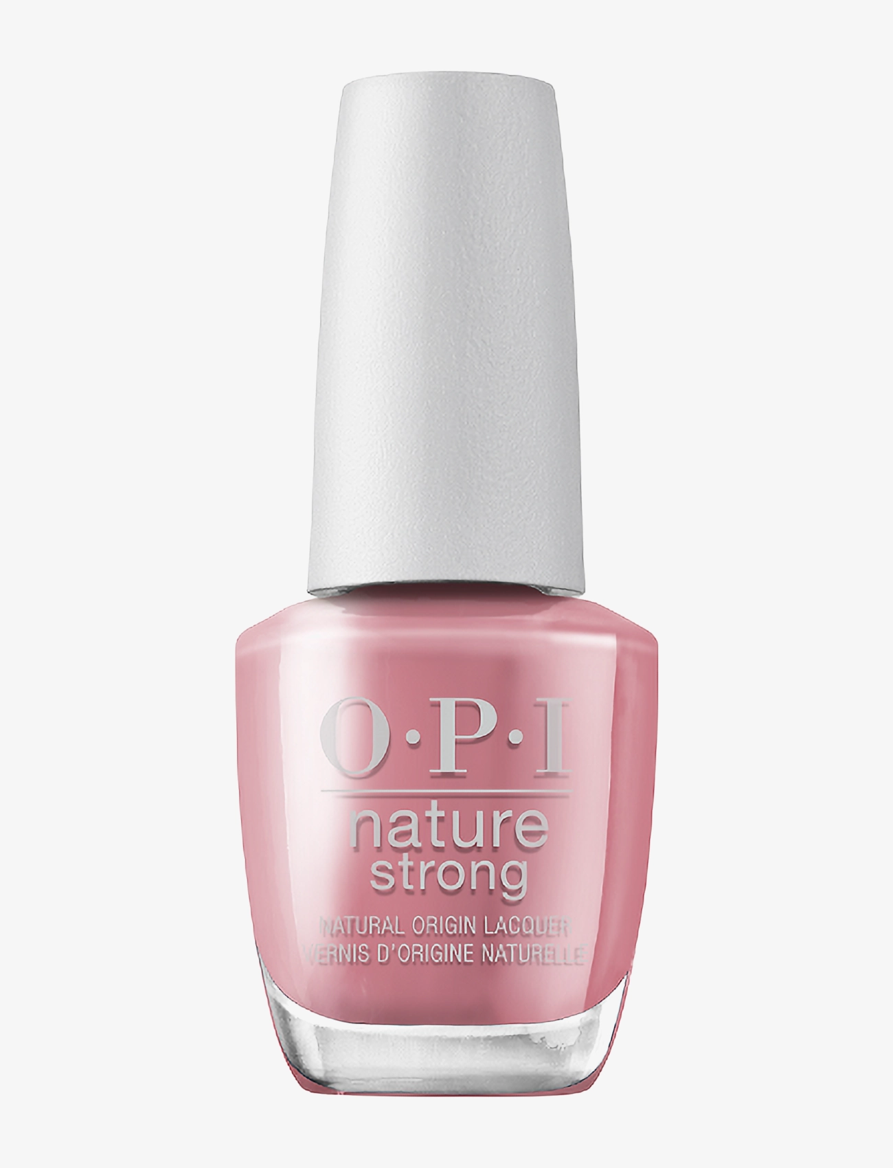 OPI NS-For What It’s Earth - OPI - FOR WHAT IT’S EARTH / pink/rose
