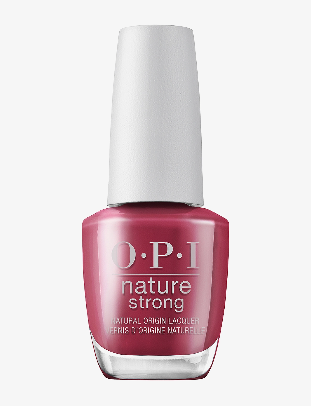 OPI Ns-Give A Garnet, Neglelak, Rød, Str: 15 ml