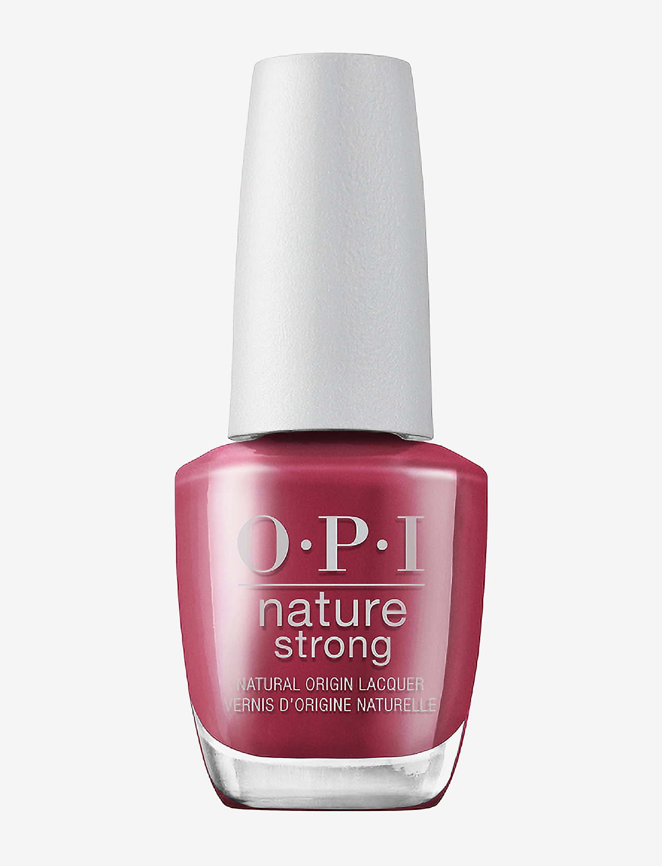 OPI - NS-Give a Garnet - smink - give a garnet - 1