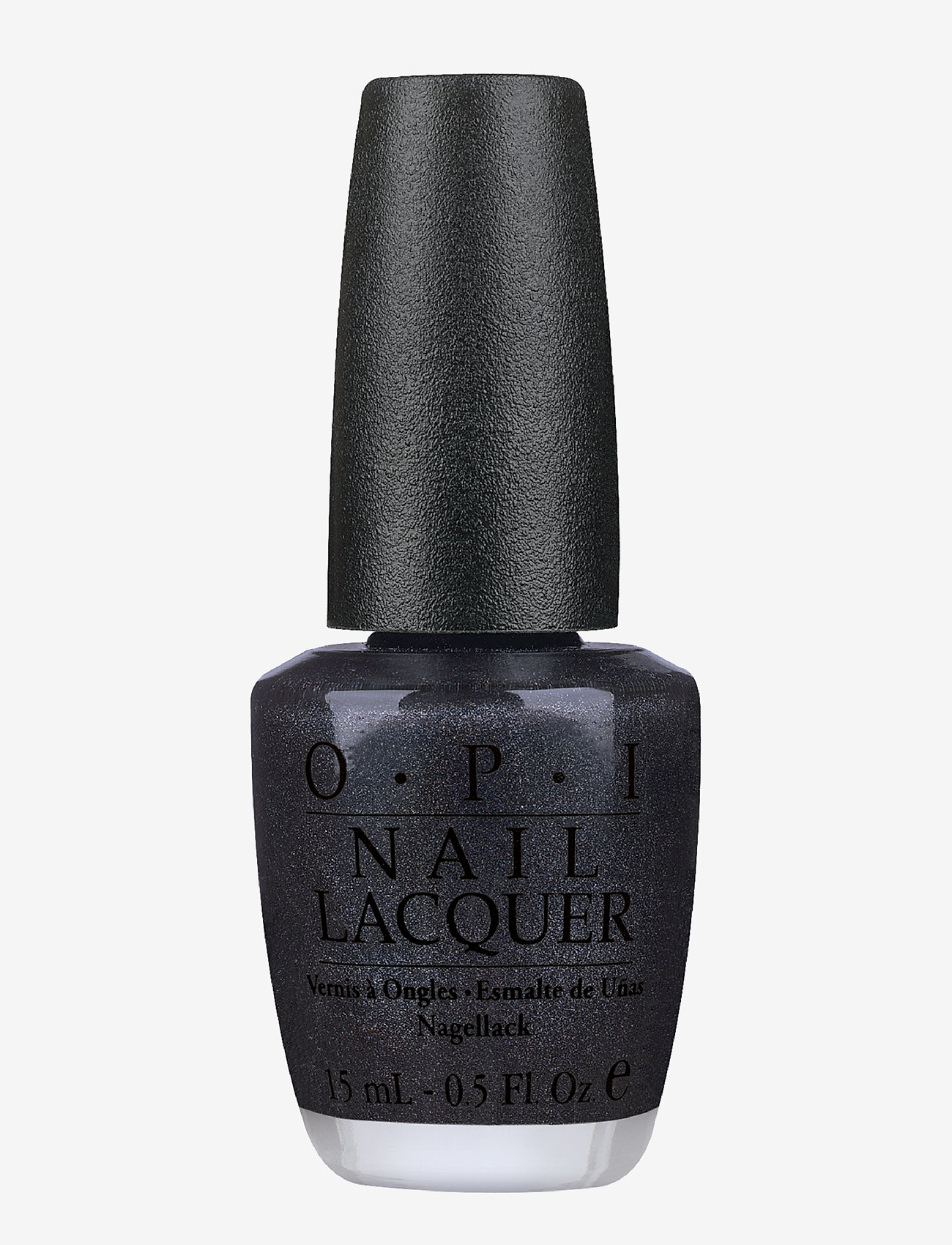 OPI MY PRIVATE JET - Kampagne - MY PRIVATE JET / black