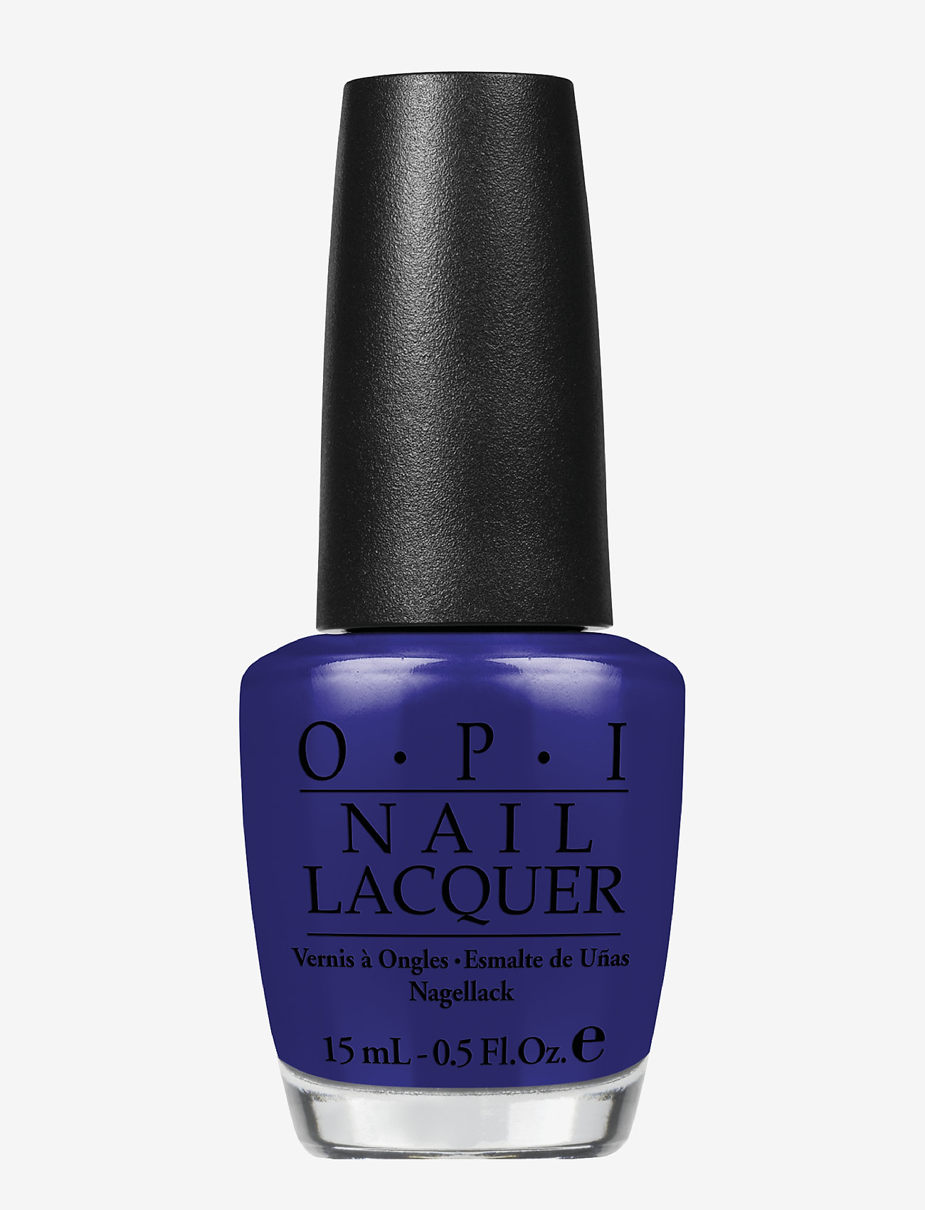 OPI OPI...EURSO EURO - Negler - OPI...EURSO EURO / blue