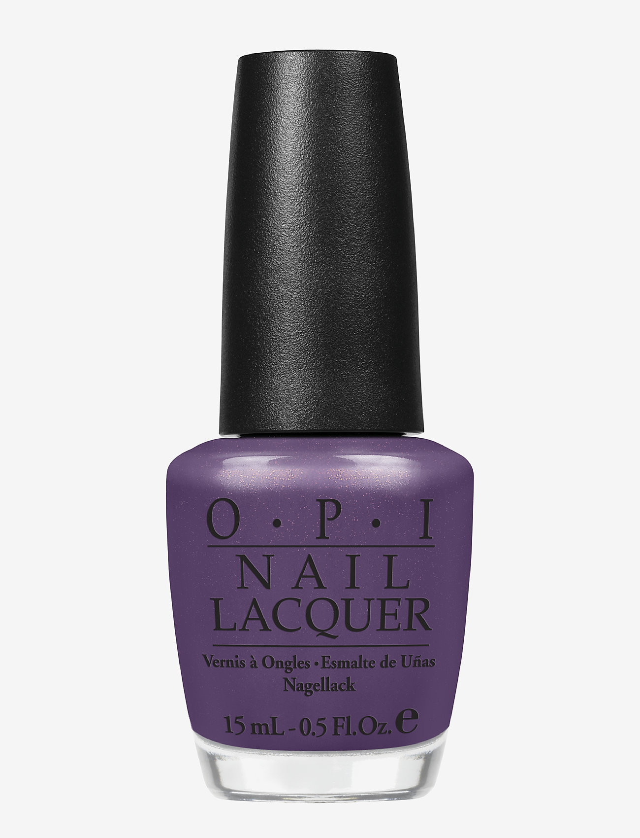 OPI DUTCH'YA JUST LOVE OPI - Negle - DUTCH'YA JUST LOVE OPI / purple
