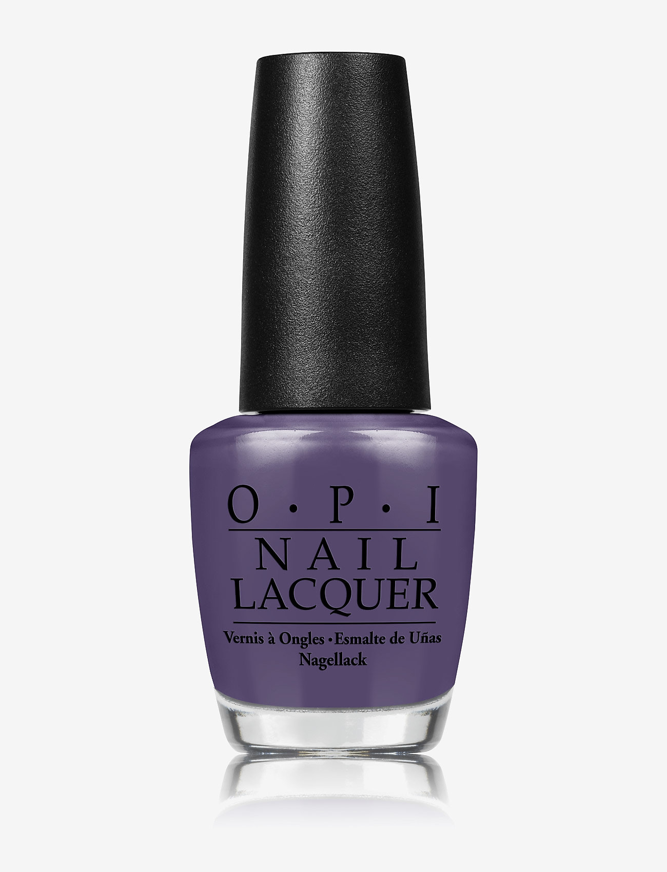 OPI Hello Hawaii Ya? - Negle - HELLO HAWAII YA? / purple