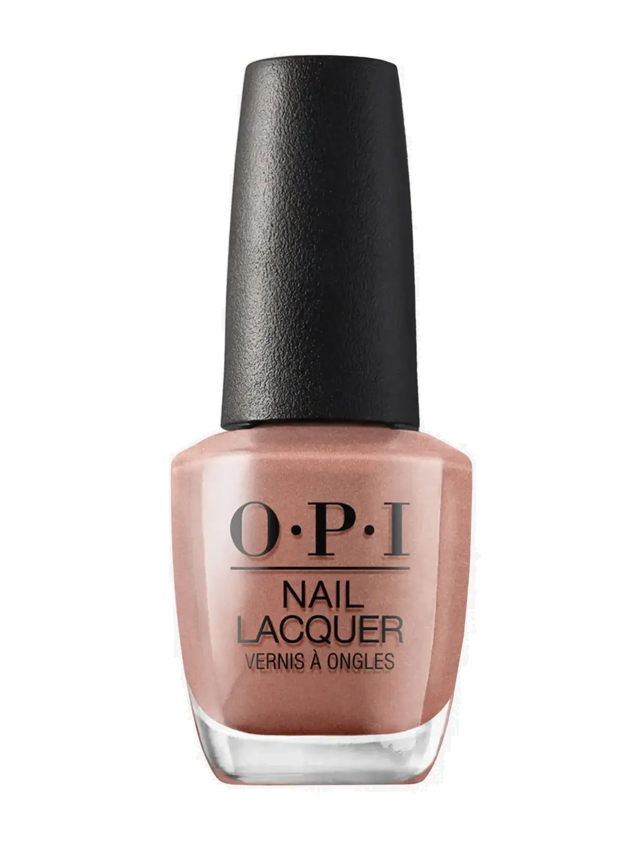OPI Made It To the Seventh Hill! - OPI - MADE IT TO THE SEVENTH HILL! / pink/rose