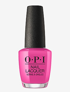 No Turning Back From Pink Street, OPI