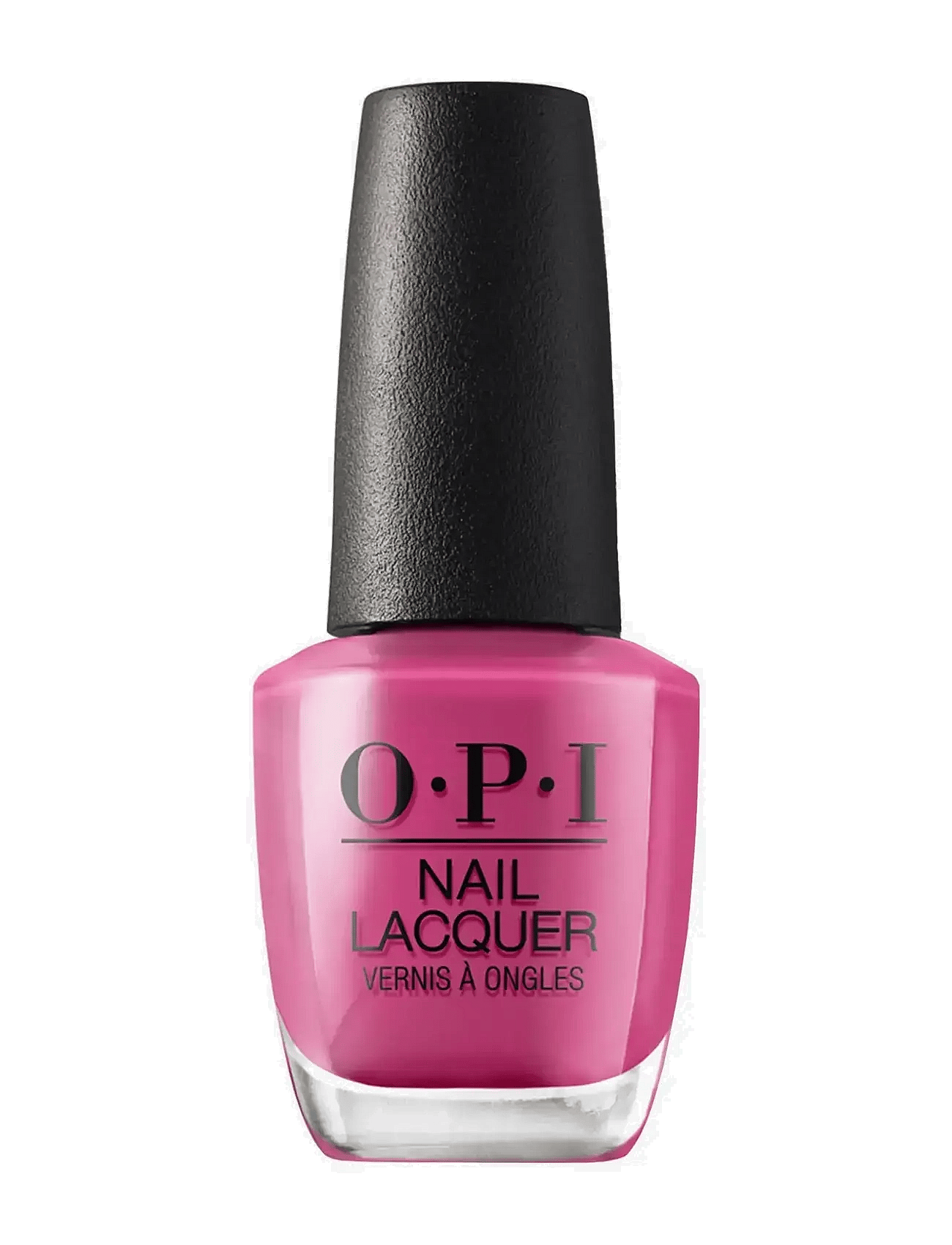 OPI No Turning Back From Pink Street - Pink - 15ML