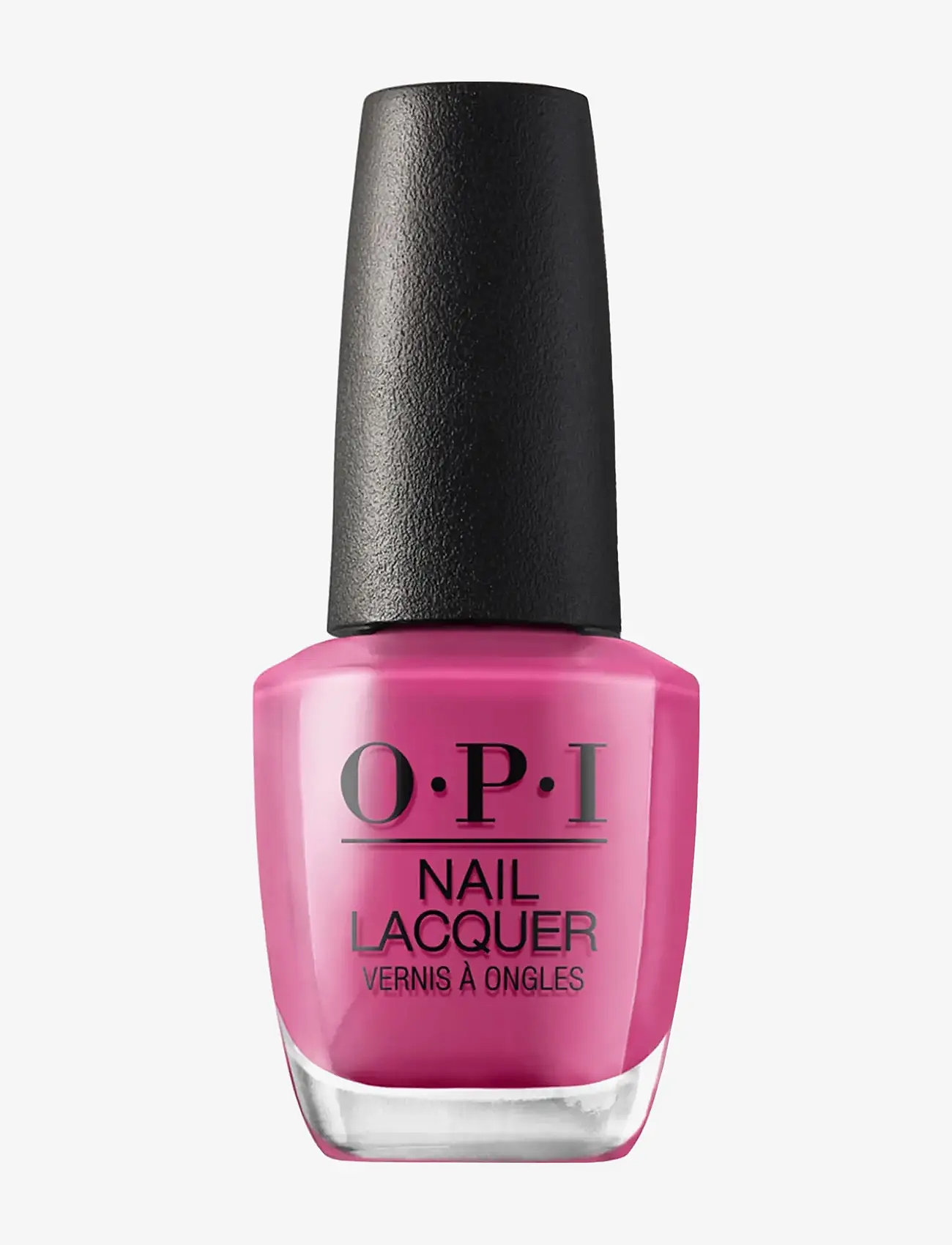 OPI - No Turning Back From Pink Street - makeup - no turning back from pink street - 0