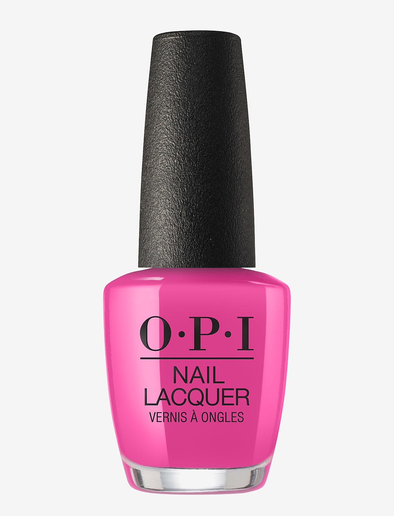 OPI - No Turning Back From Pink Street - neglelakker - no turning back from pink street - 0