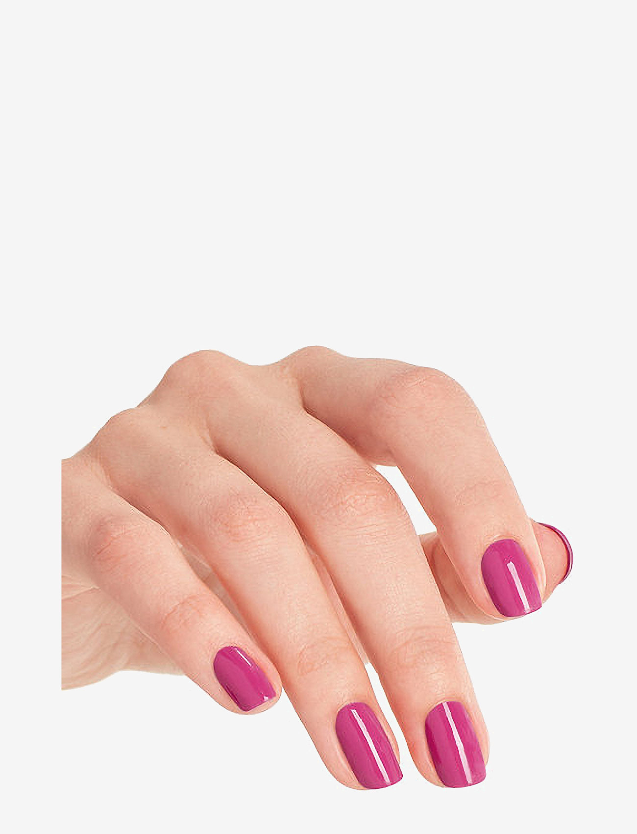 OPI - No Turning Back From Pink Street - makeup - no turning back from pink street - 1