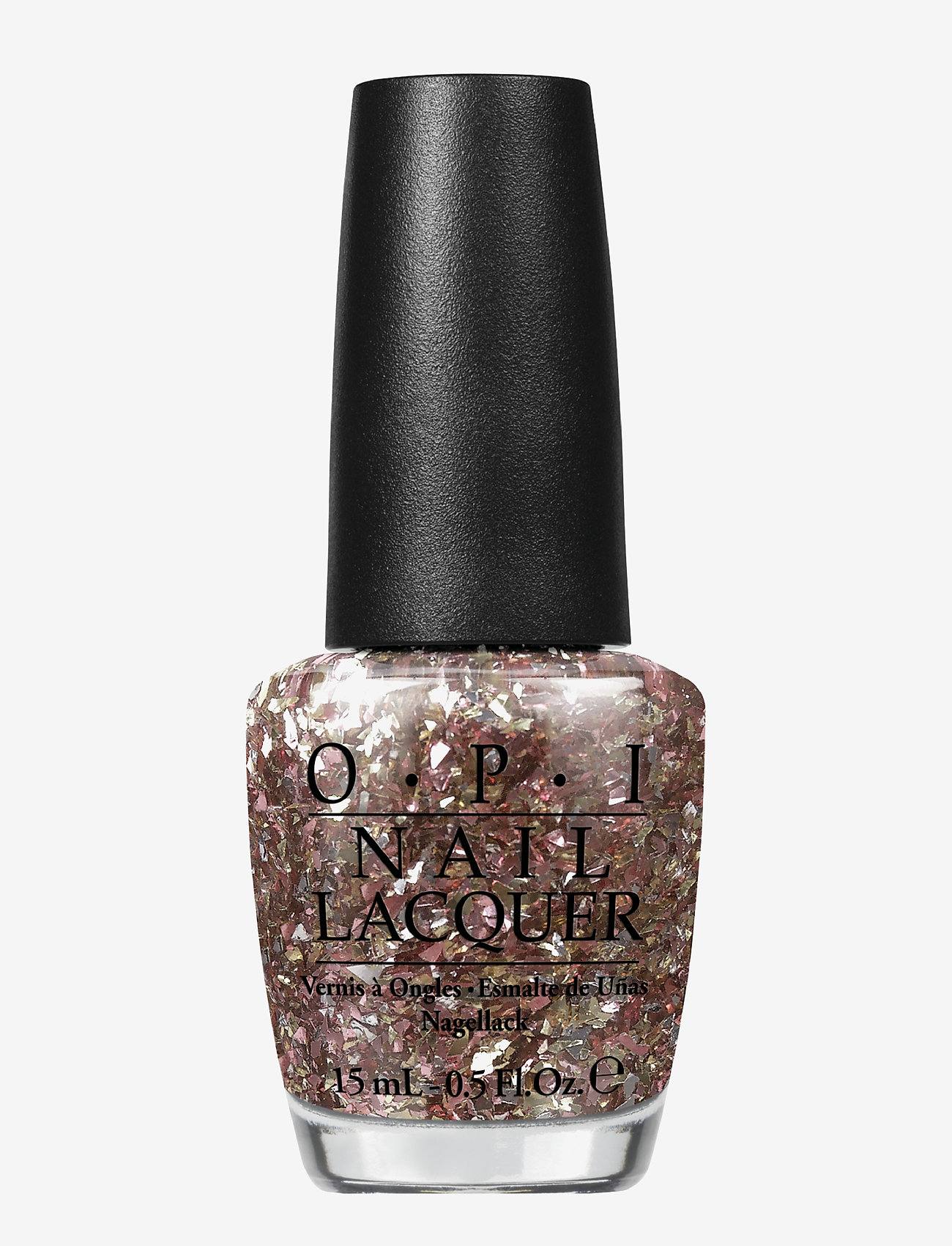 OPI GAINING MOLE-MENTUM - Negle - GAINING MOLE-MENTUM / pink/rose