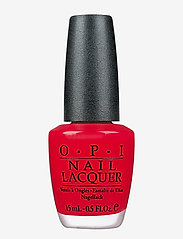 OPI - Big Apple Red - kynsilakat - big apple red - 0