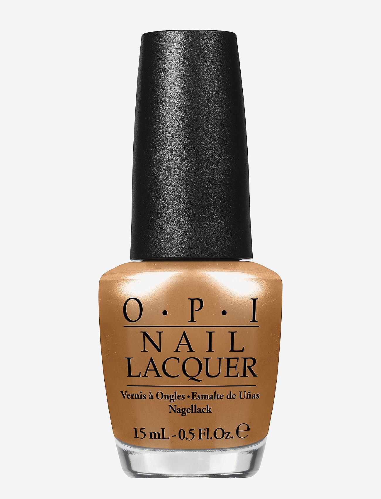 OPI Opi With A Nice Finn-Ish - Gold - 15ML
