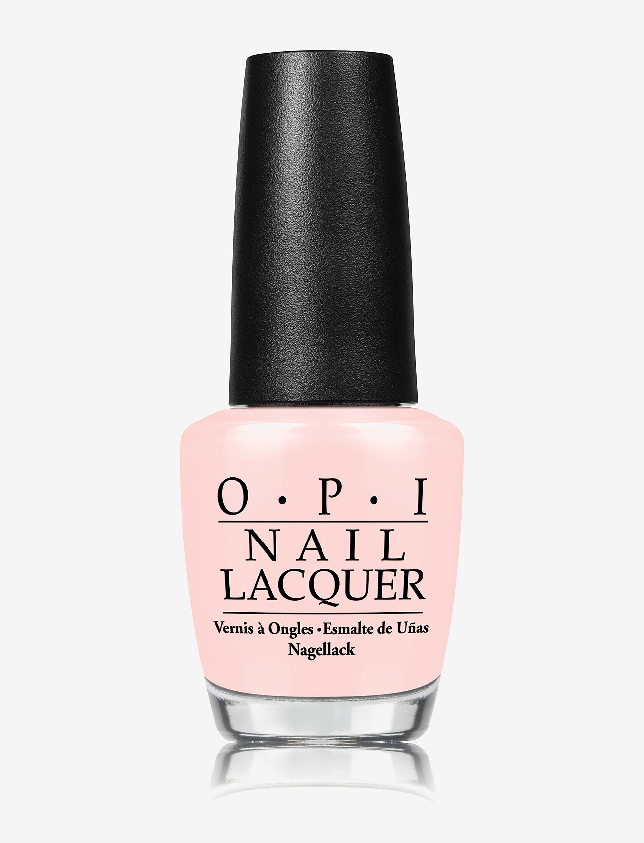 OPI Bubble Bath - OPI - BUBBLE BATH / pink/rose