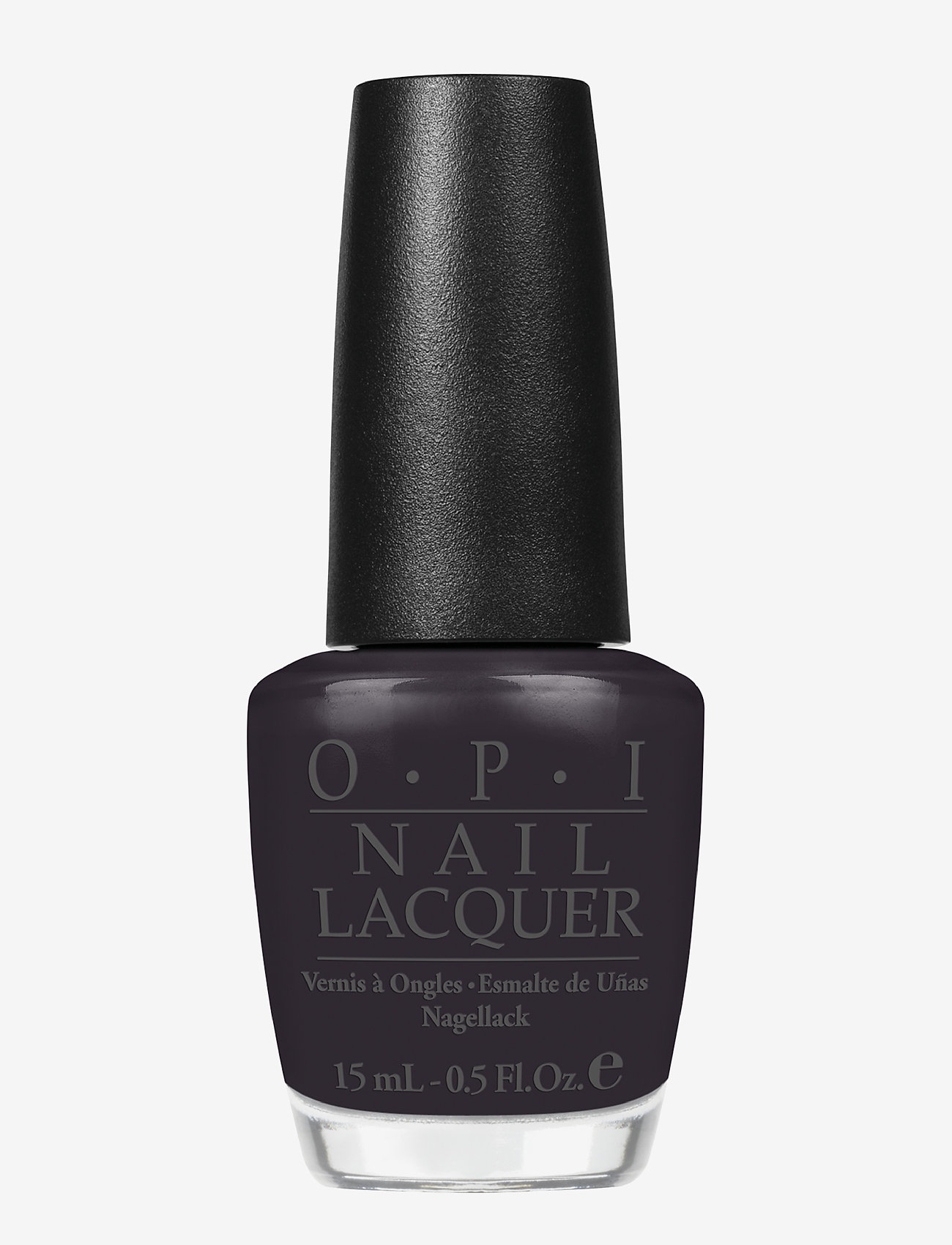 OPI I BRAKE FOR MANICURES - Negle - I BRAKE FOR MANICURES / purple