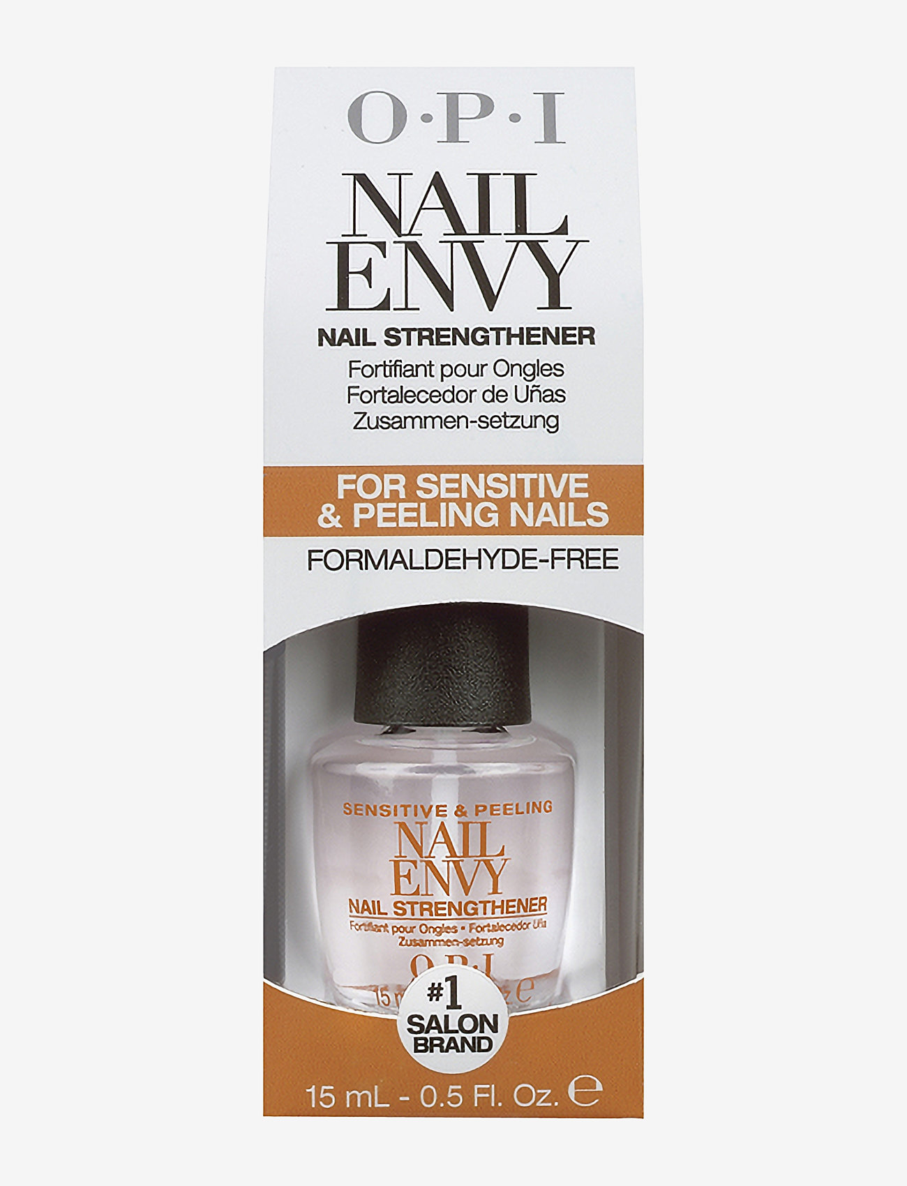 OPI - Nail Envy Sensitive & Peeling - smink - clear - 1