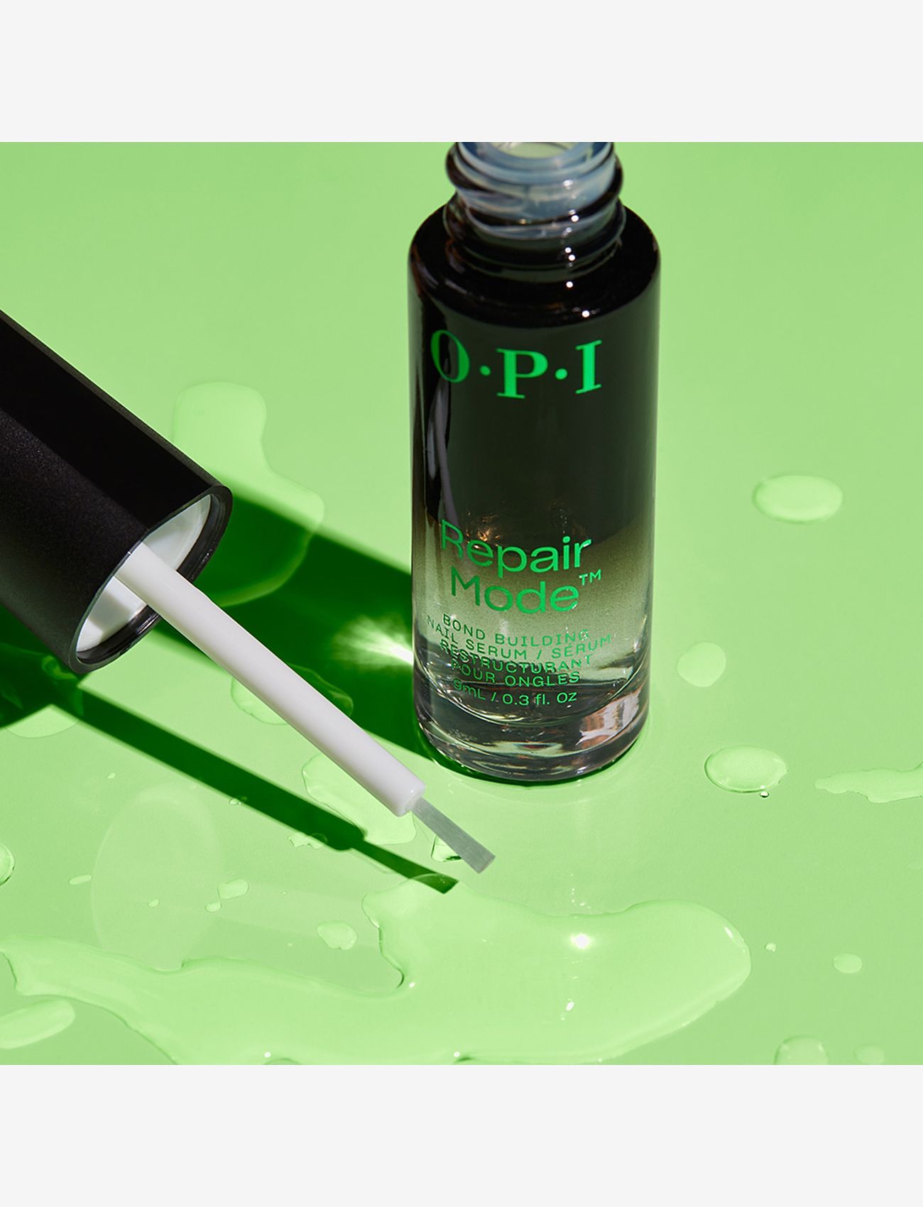 OPI - REPAIR MODE 9 ML - neglepleje - clear - 4