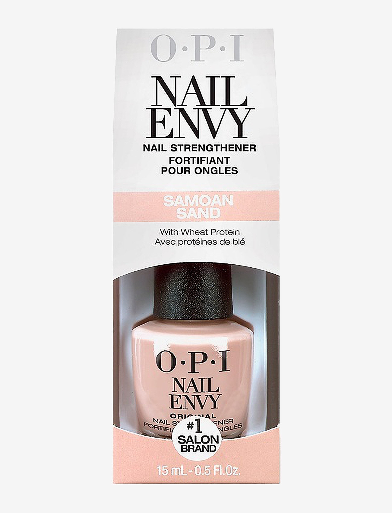 OPI - Nail Envy - Samoan Sand - smink - samoan sand - 1