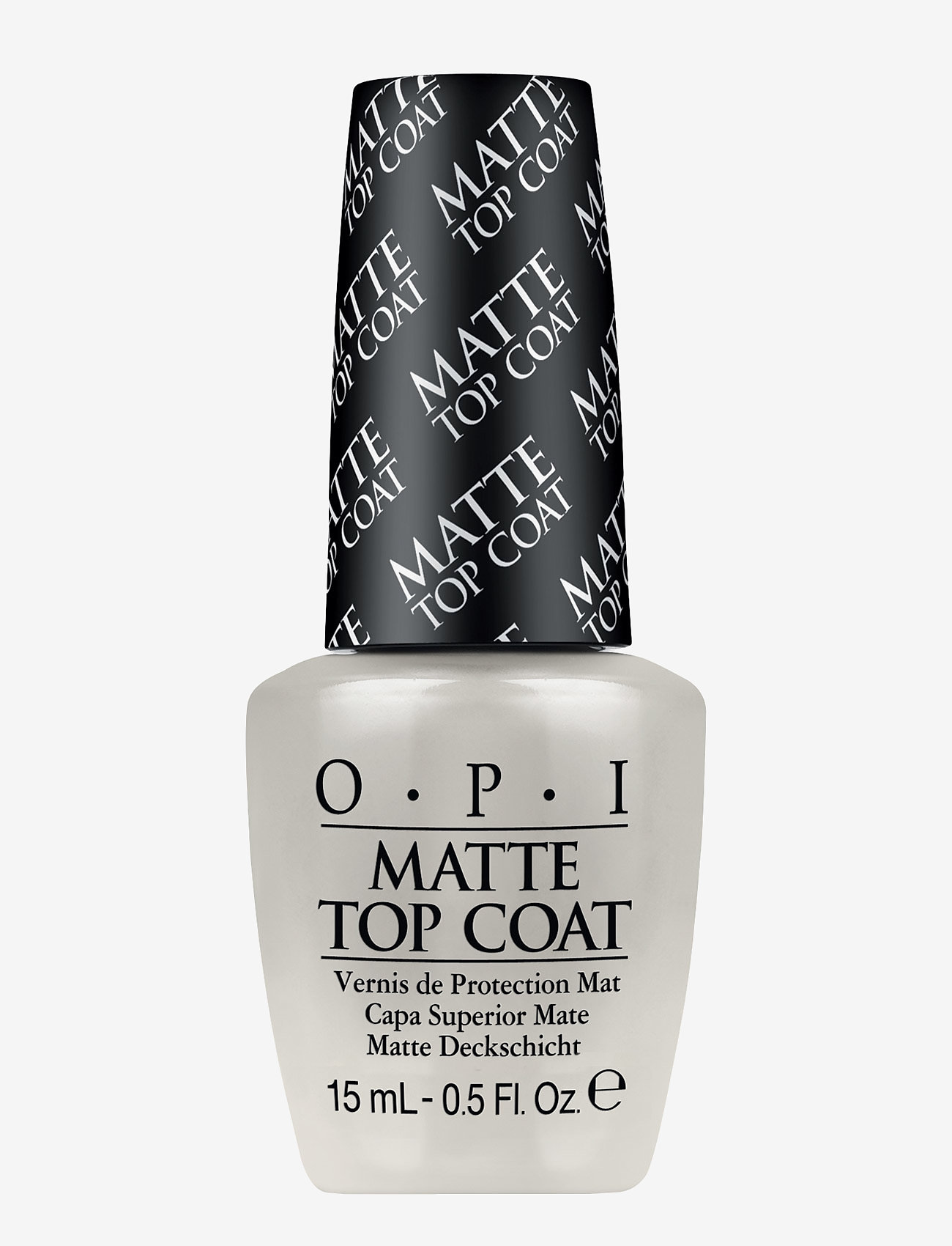 OPI - Matte Top Coat - base & top coat - clear - 0