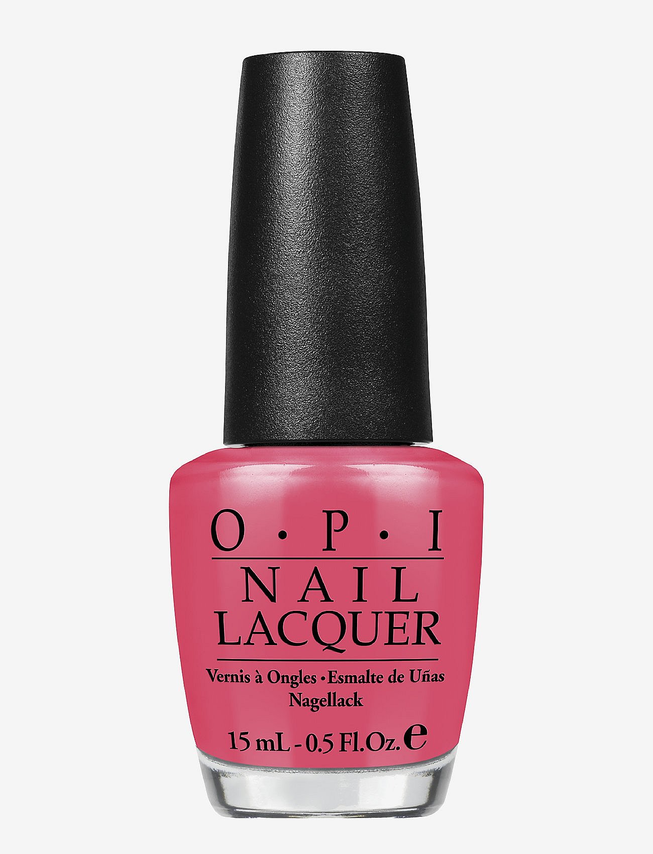 OPI Suzi's Hungary Again! - Pink - 15ML