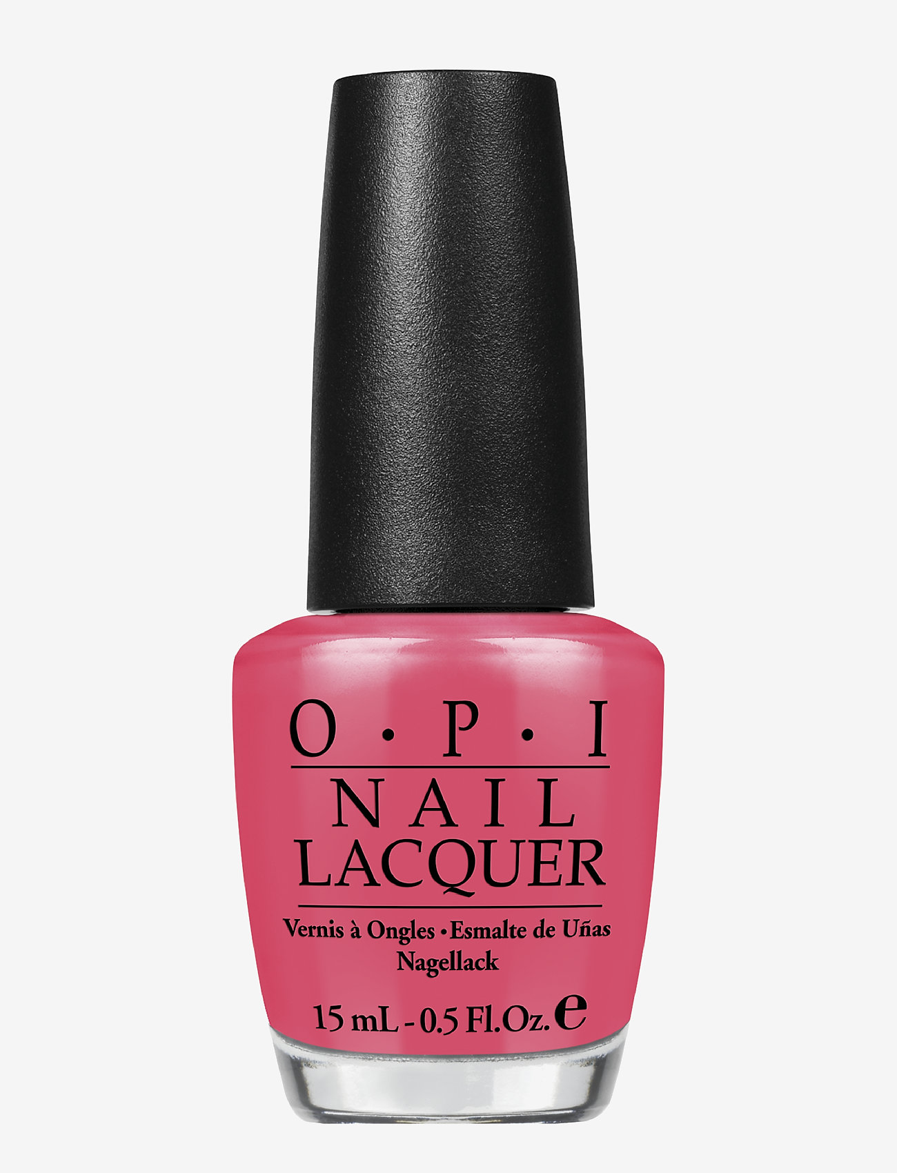 OPI SUZI'S HUNGARY AGAIN! - Negle - SUZI'S HUNGARY AGAIN! / pink/rose