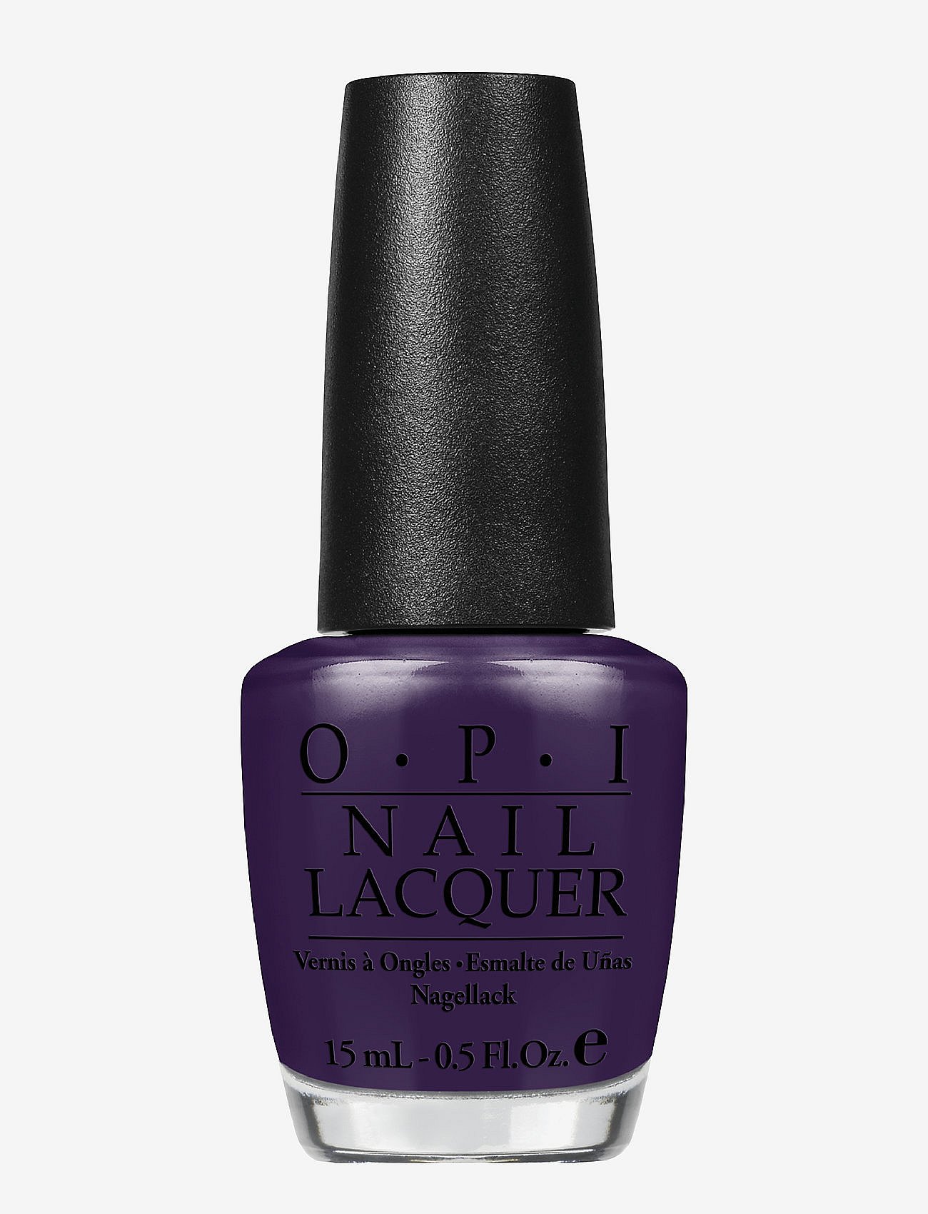 OPI Vant To Bite My Neck - Purple - 15ML