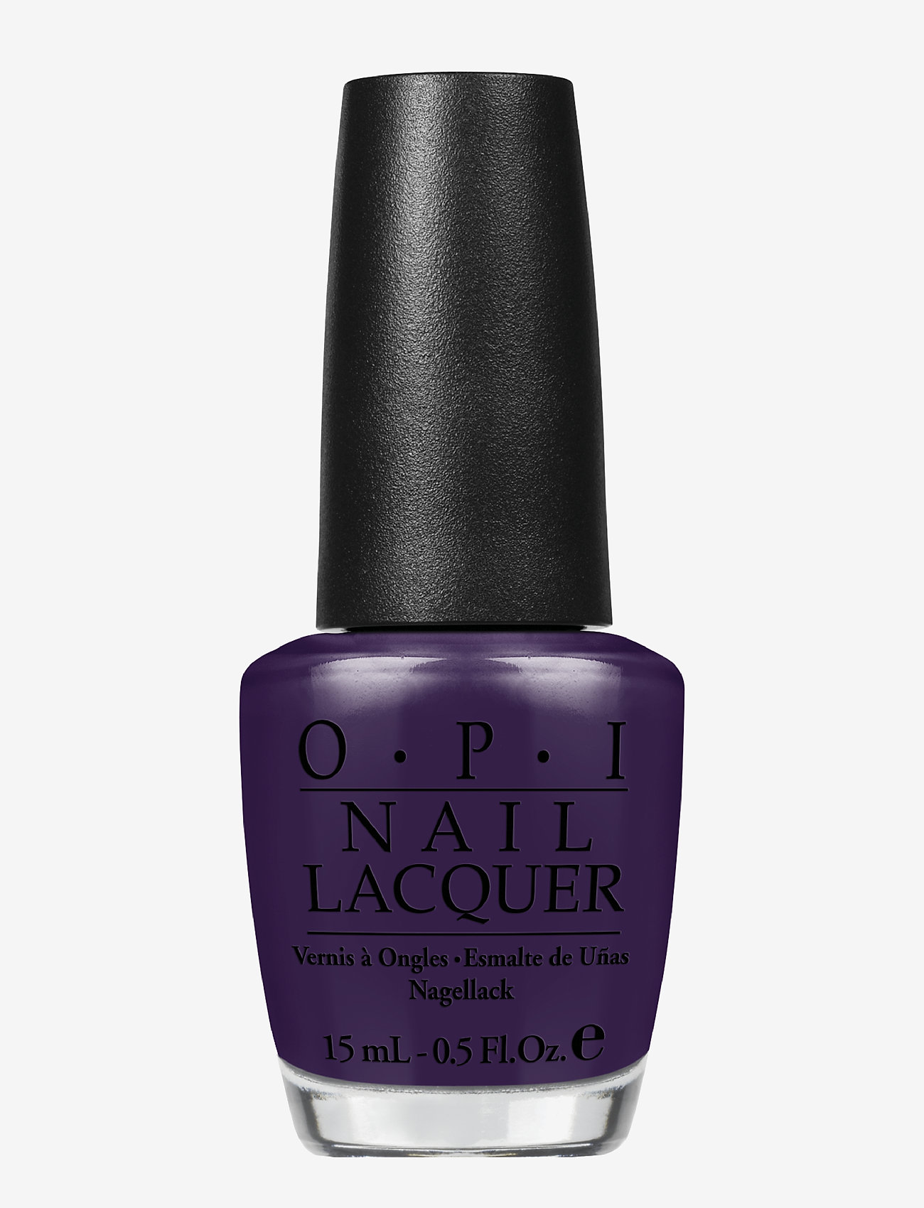 OPI VANT TO BITE MY NECK - Negler - VANT TO BITE MY NECK / purple