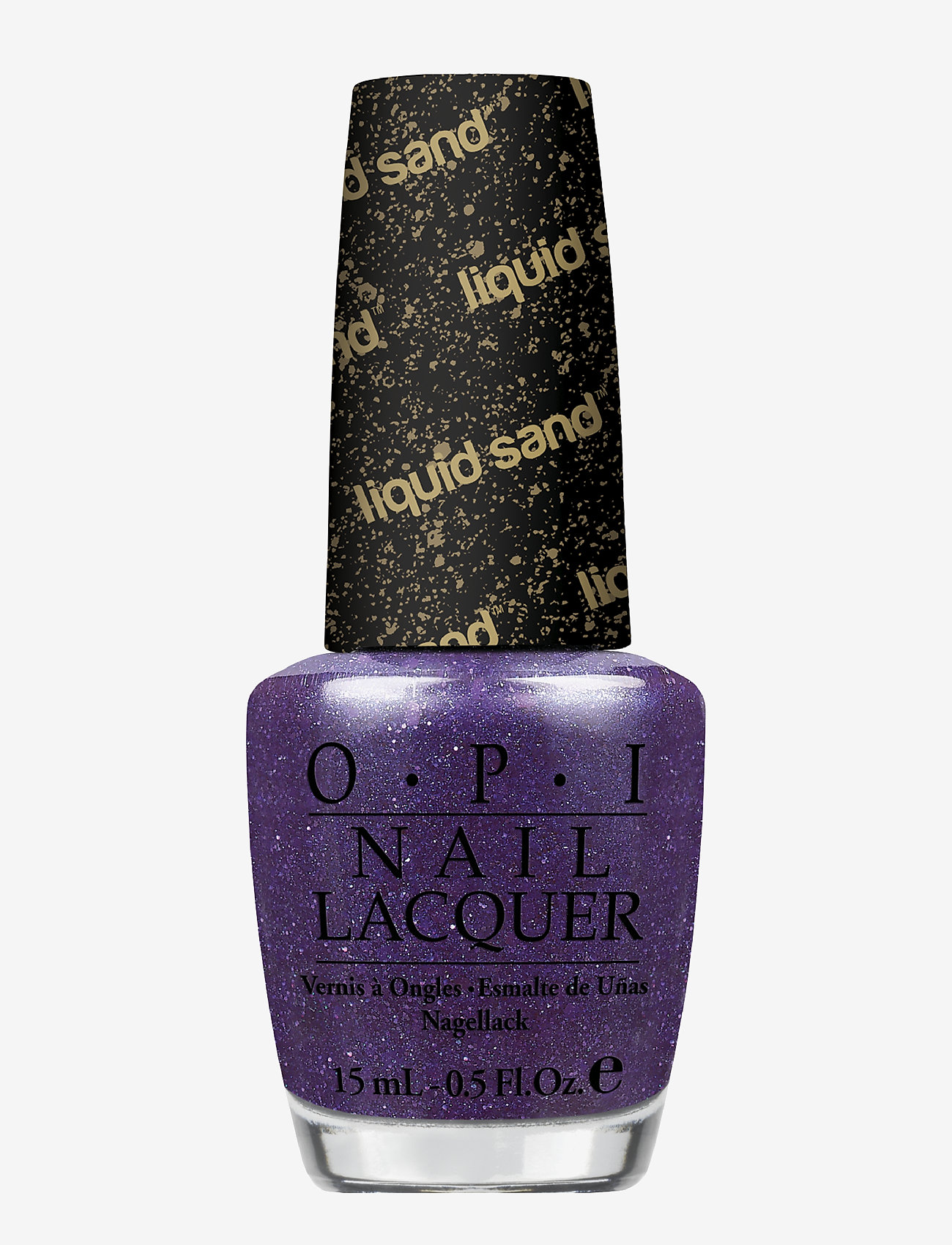 OPI CAN'T LET GO - Negler - CAN'T LET GO / purple