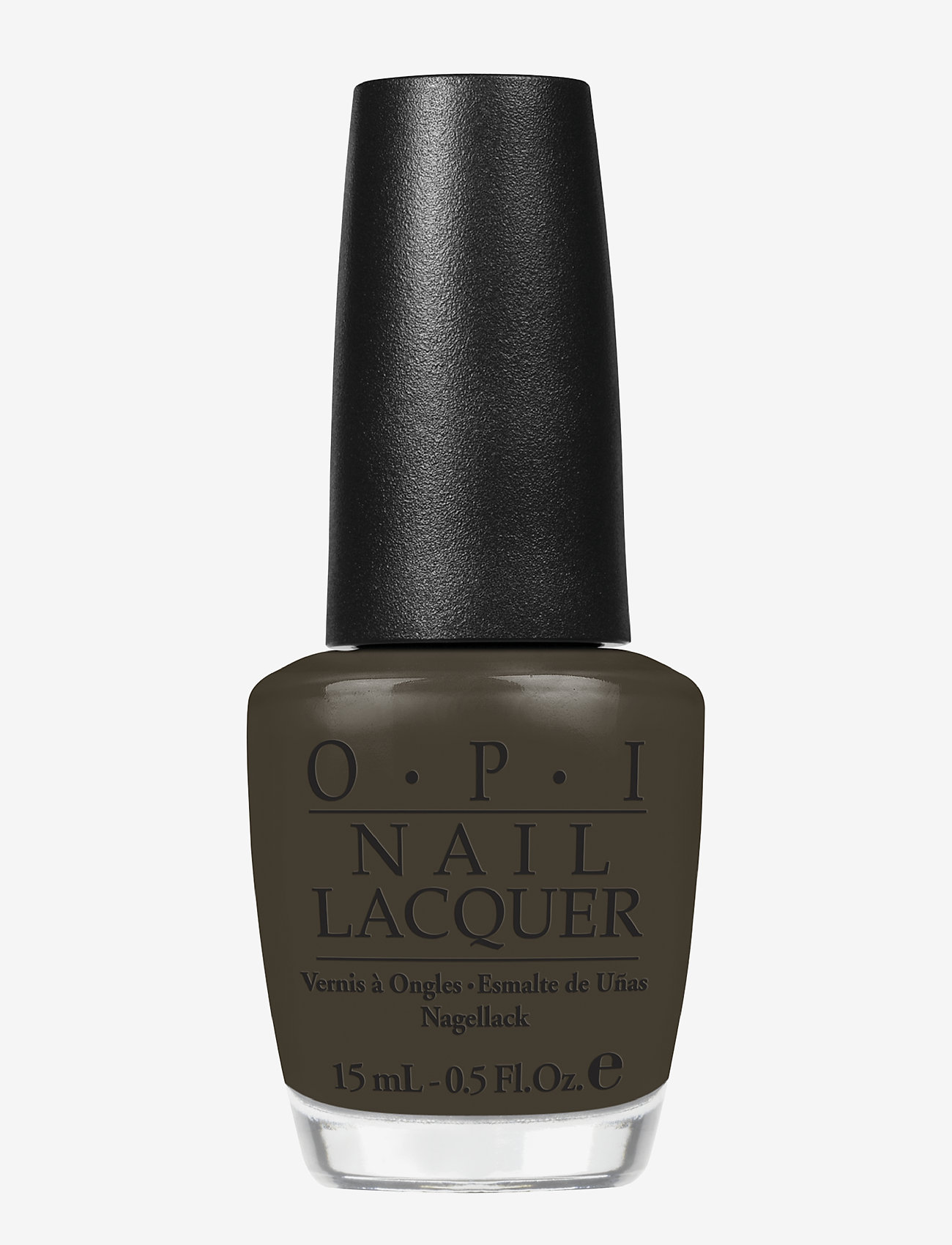 OPI A-Taupe The Space Needle, 15ml, Brown, Negle > Neglelak, Dame