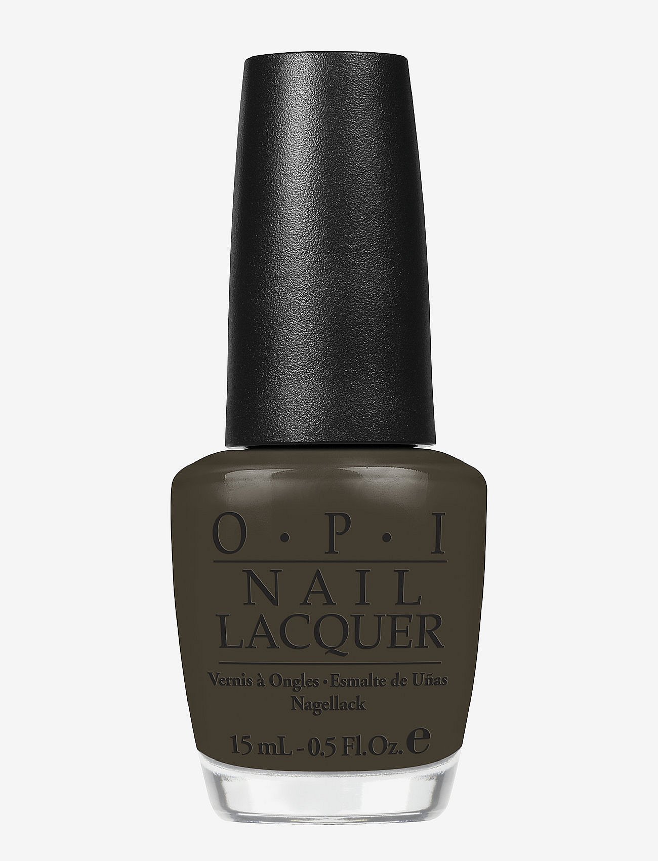OPI A-Taupe The Space Needle - Brown - 15ML