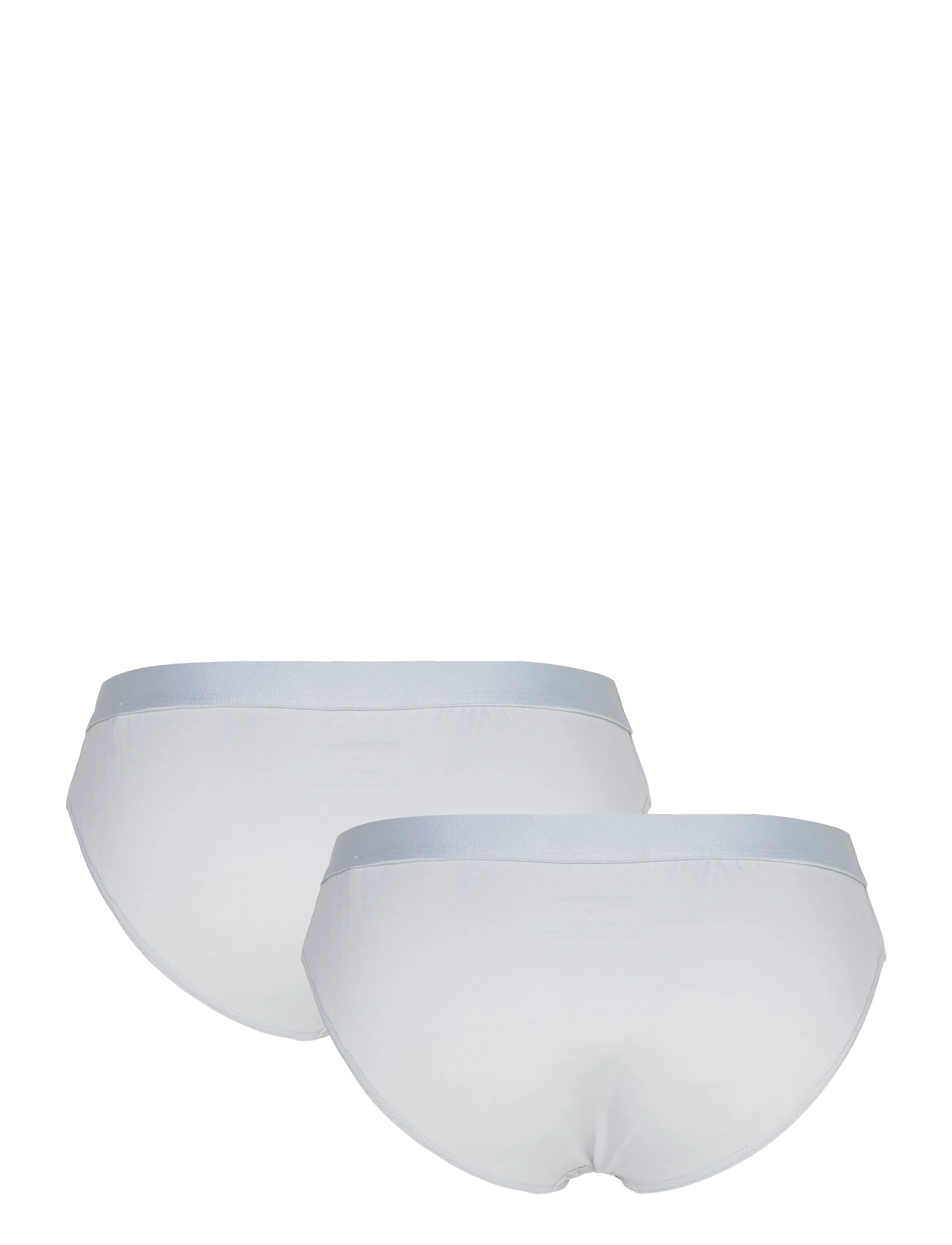 Organic Basics - Soft Touch Briefs 2-pack - die niedrigsten preise - cloudy blue - 2