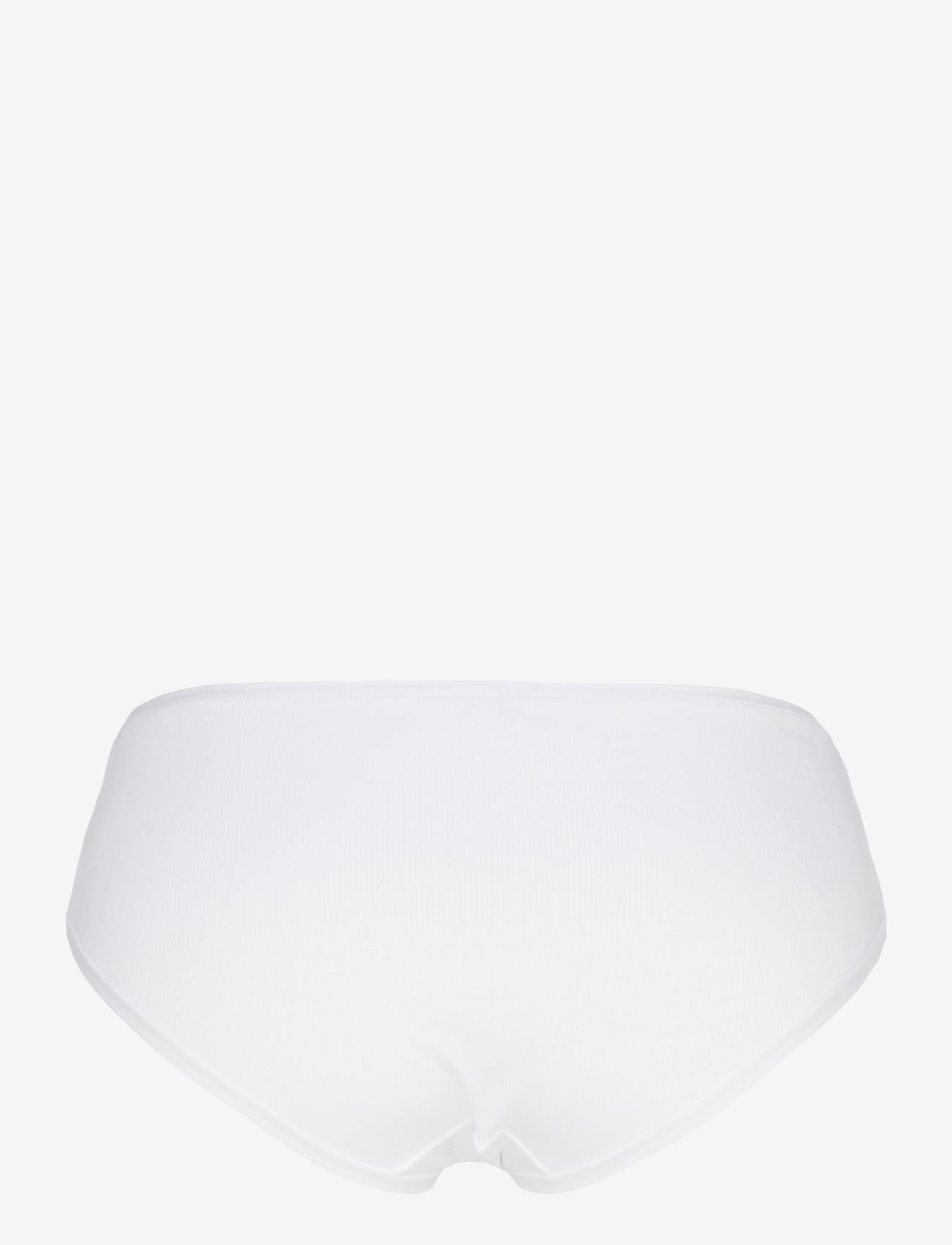 Organic Basics - Core Rib Briefs - laveste priser - white - 1