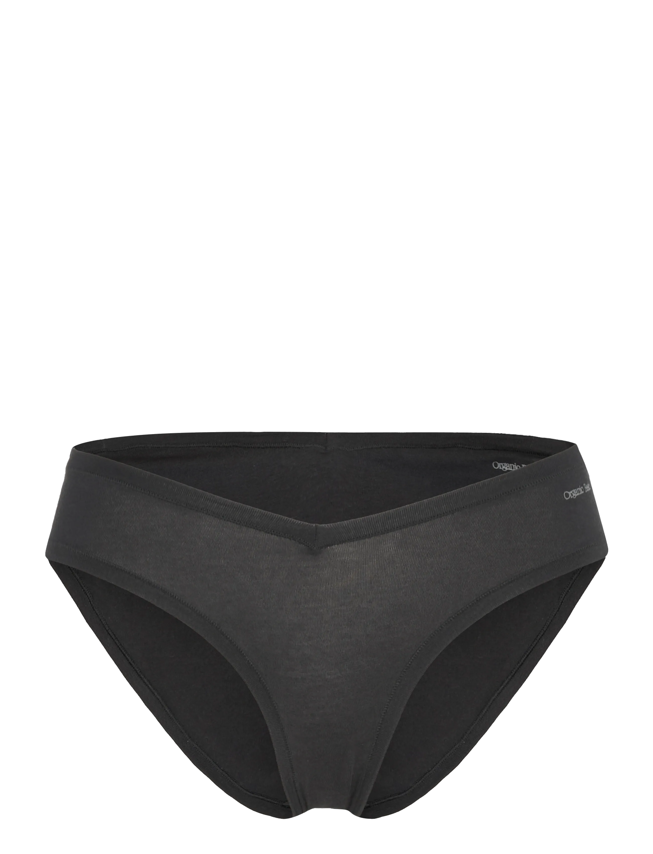 Organic Basics Flex Hipster 3-pack - Aluspüksid - OFF WHITE / ROSE WOOD / BLACK / black