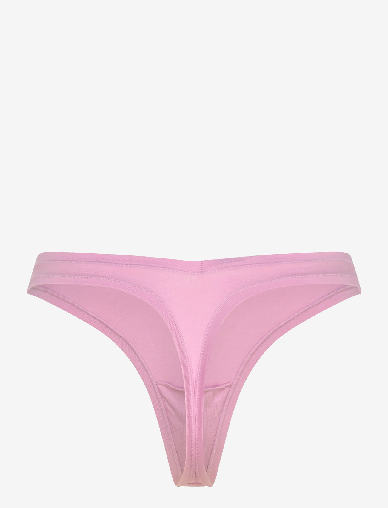 Organic Basics - Flex Thong - laveste priser - lavender mist - 1