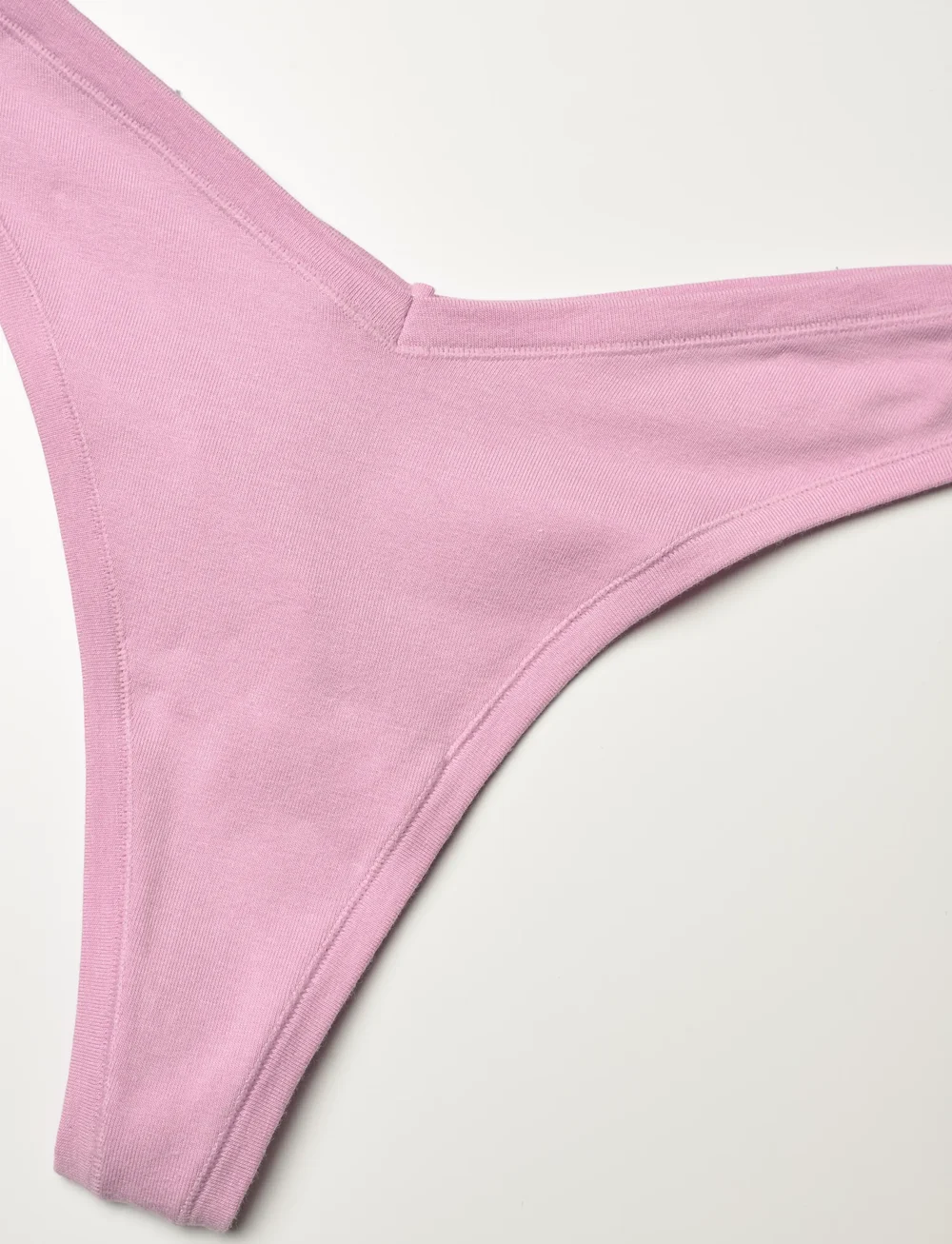 Organic Basics - Flex Thong - briefs - lavender mist - 5