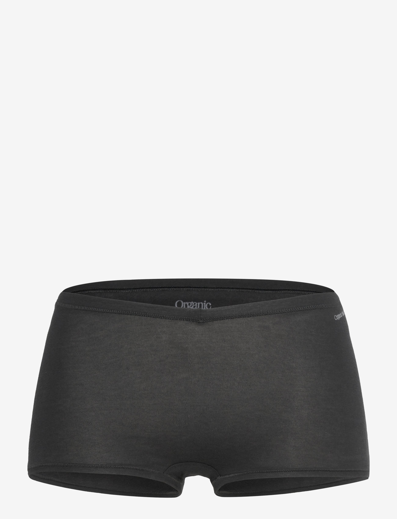 Organic Basics - Flex Shorty - die niedrigsten preise - black - 0