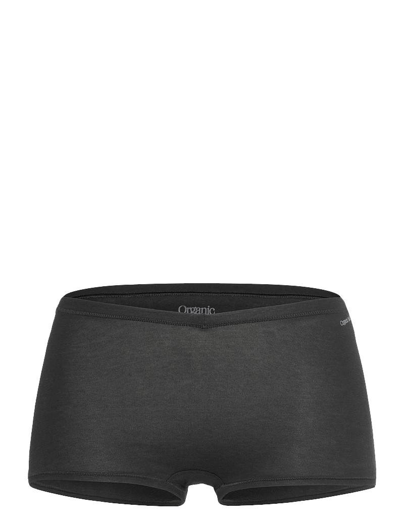 Organic Basics - Flex Shorty - briefs - black - 1