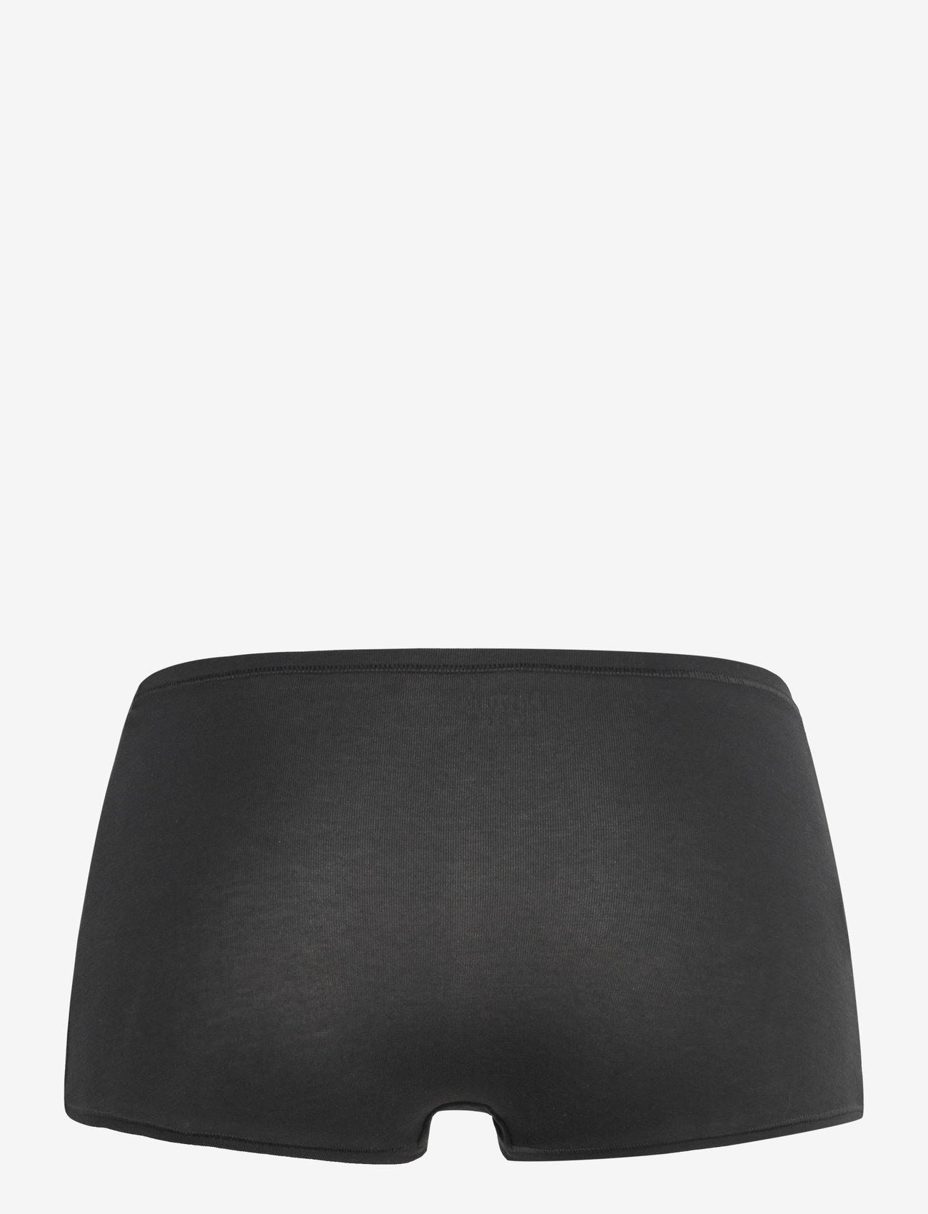 Organic Basics - Flex Shorty - die niedrigsten preise - black - 1
