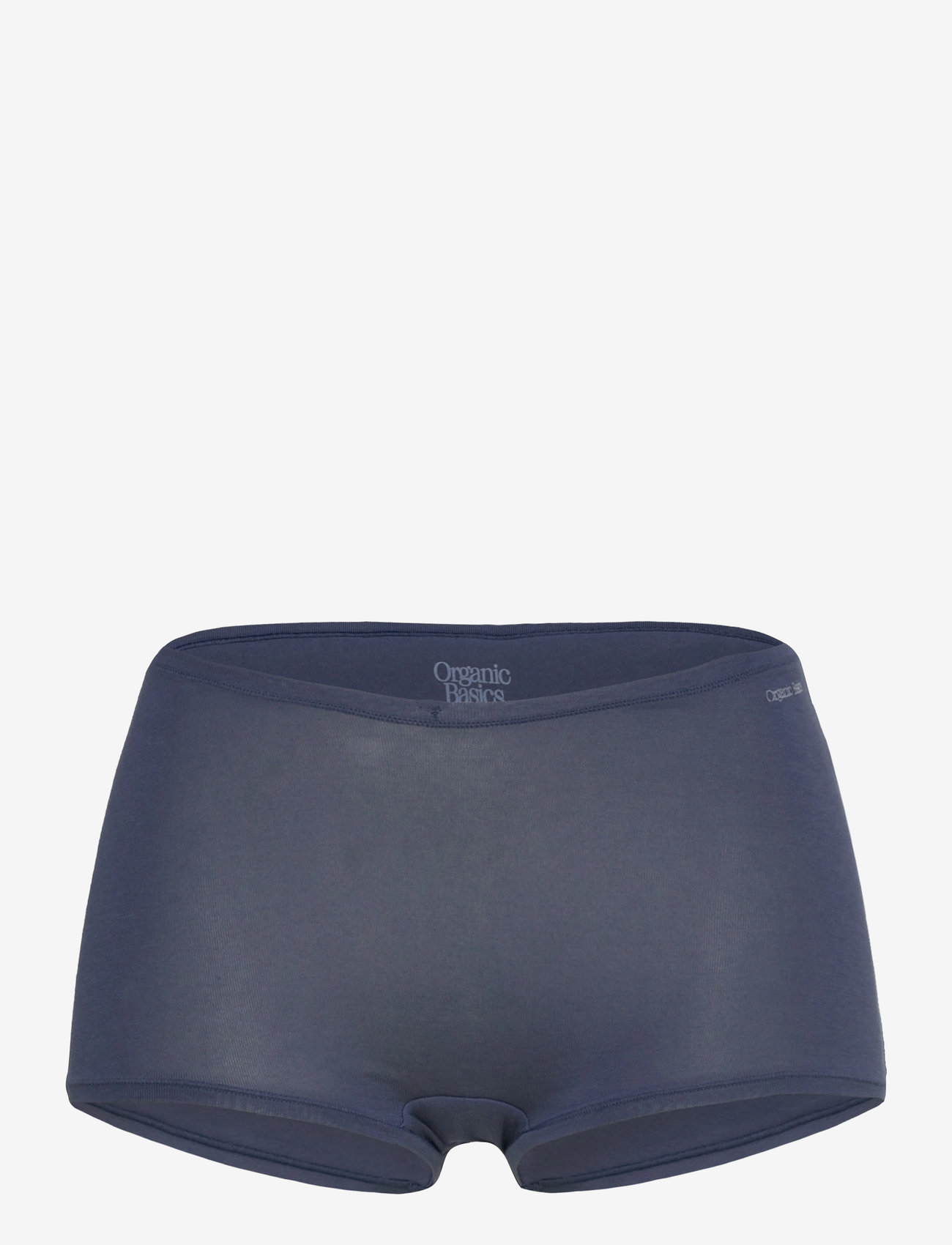 Organic Basics - Flex Shorty - hipster & hotpants - midnight blue - 1