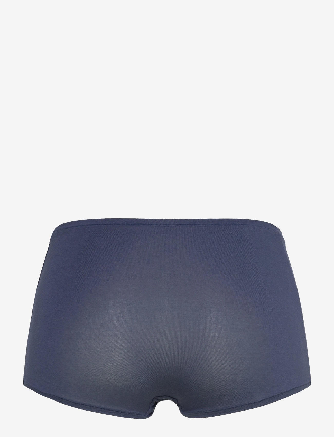 Organic Basics - Flex Shorty - hipster & hotpants - midnight blue - 2