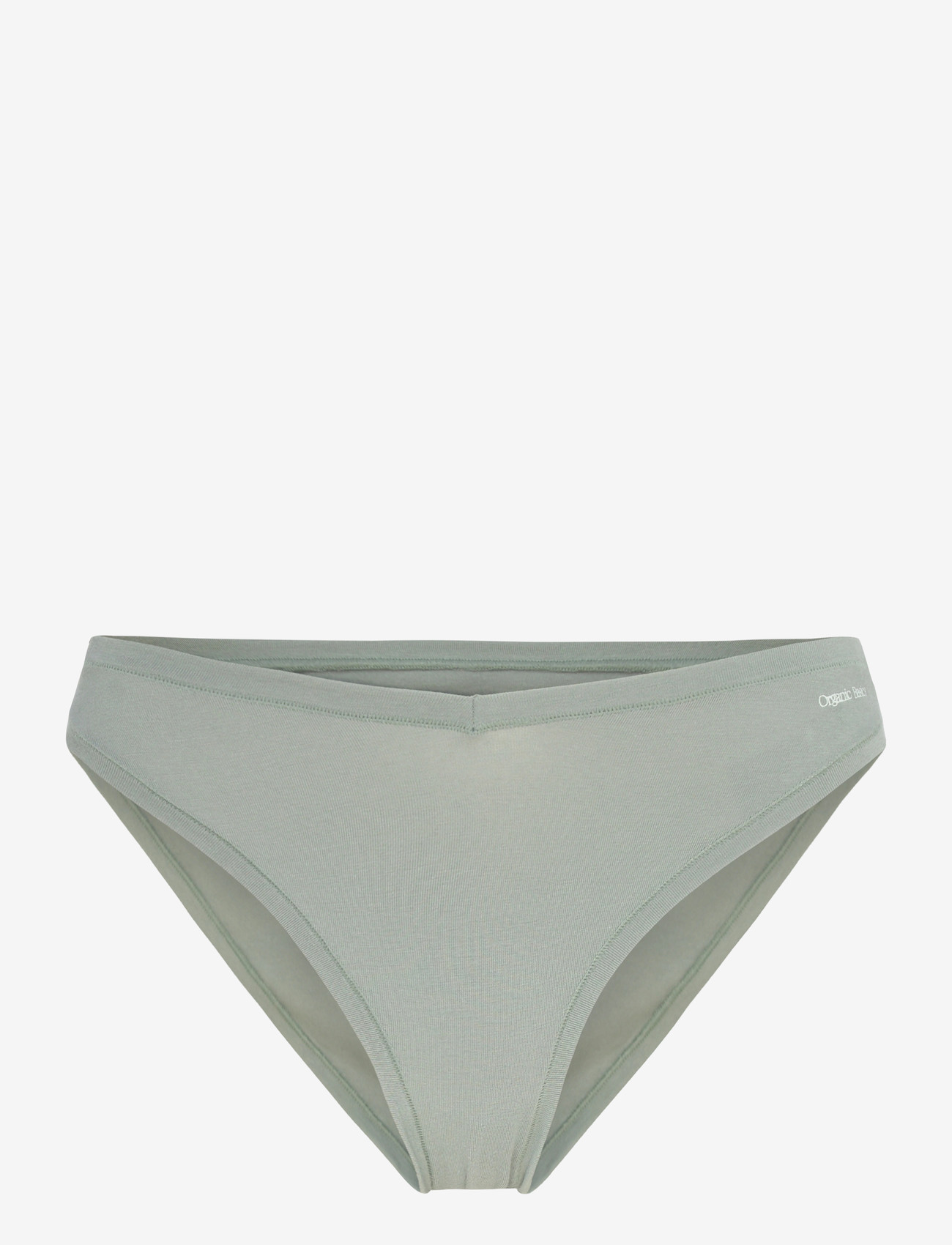 Organic Basics - Flex Cheeky Briefs - briefs - seaweed - 0