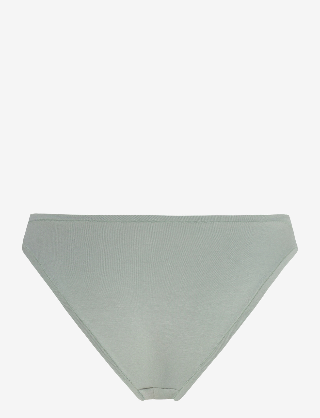 Organic Basics - Flex Cheeky Briefs - briefs - seaweed - 1