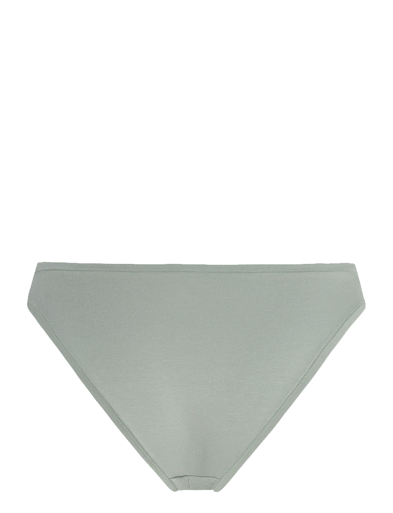 Organic Basics - Flex Cheeky Briefs - briefs - seaweed - 1