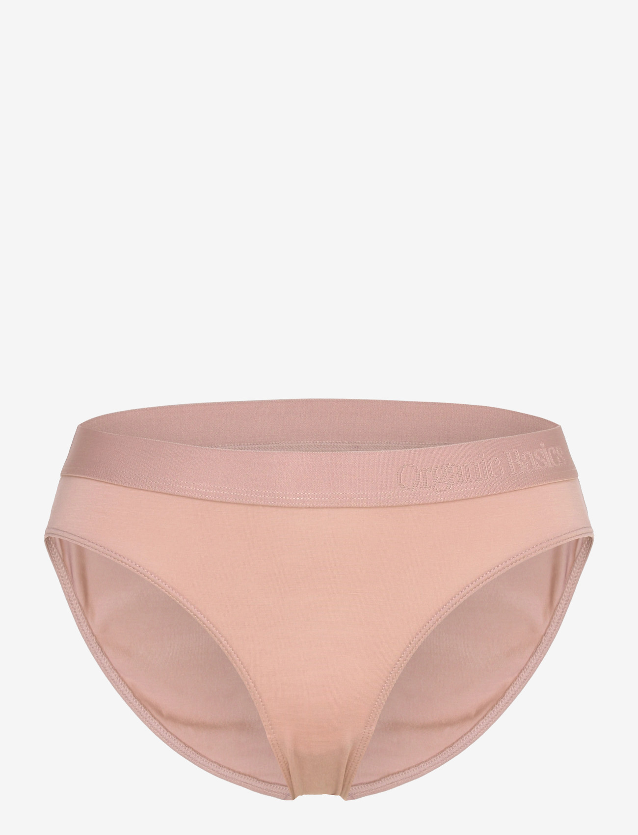 Organic Basics - Soft Touch Briefs - slips - dusty rose - 0
