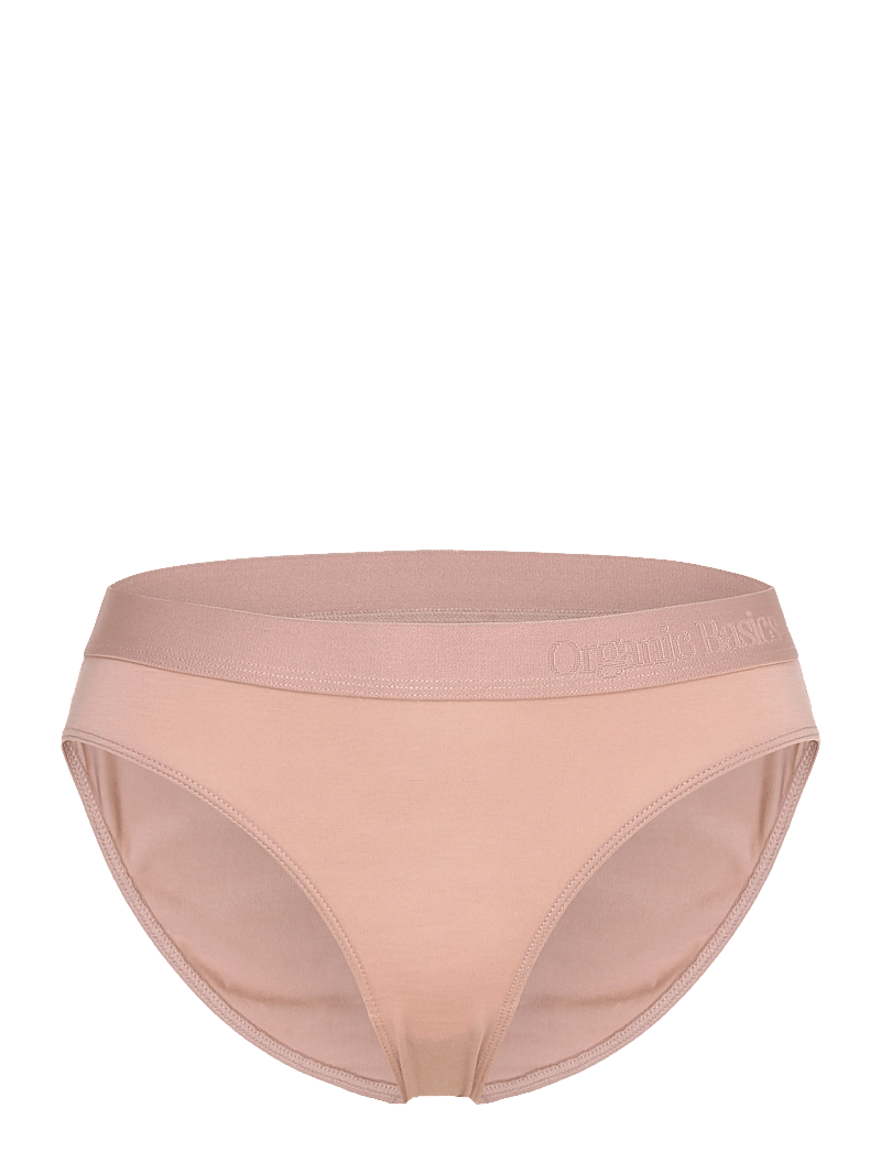 Organic Basics - Soft Touch Briefs - slips - dusty rose - 0